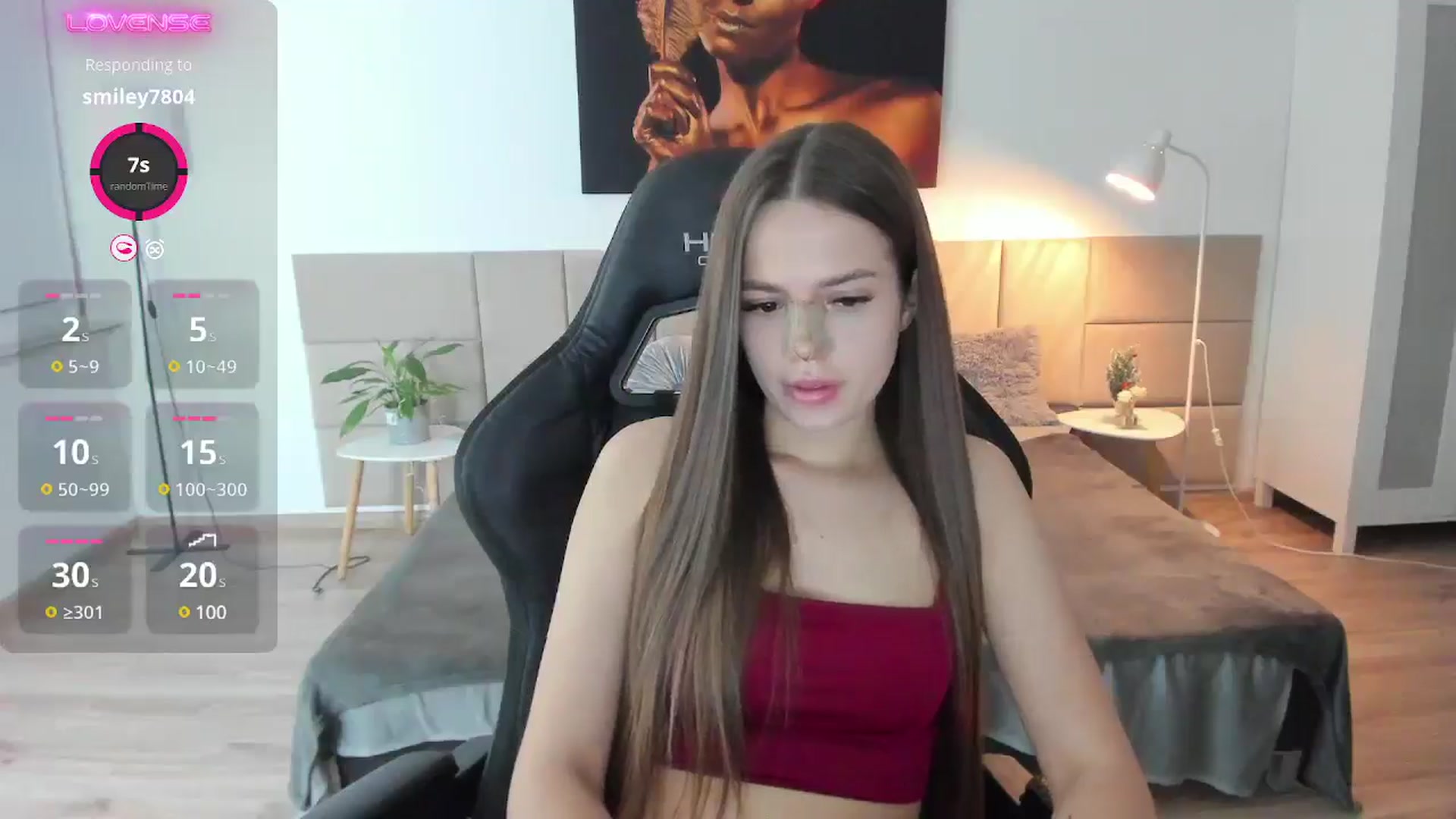 Gallery image thumbnail from JessicaB's myfreecams stream on, 02/01/2025, 22:37 image 10 of 20