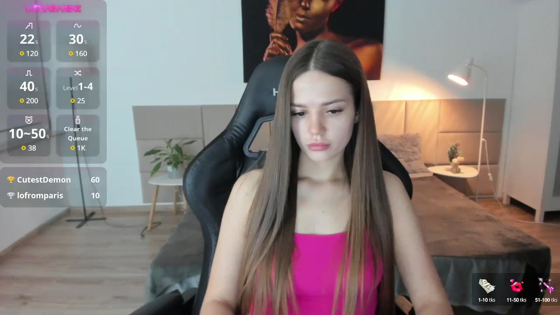 Gallery image thumbnail from JessicaB's myfreecams stream on, 02/03/2025, 24:35 image 4 of 20