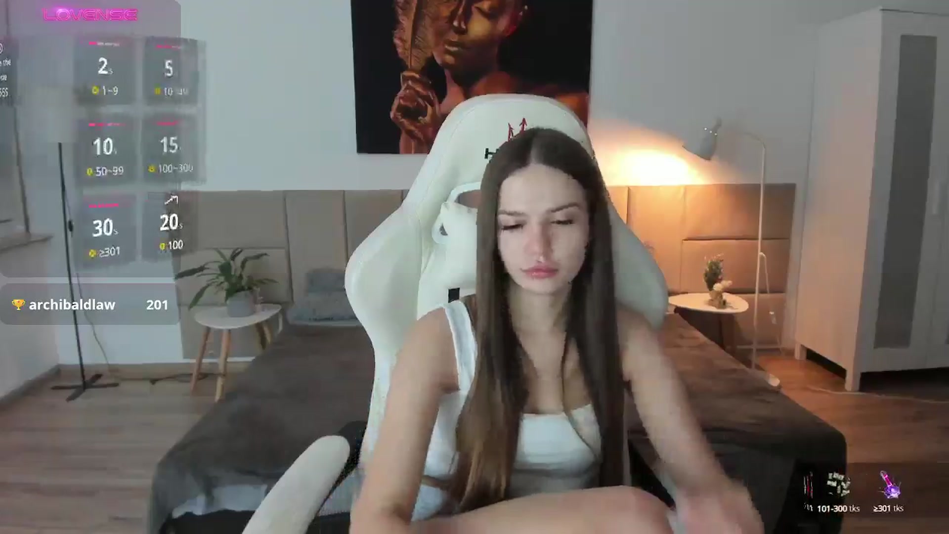 Gallery image thumbnail from JessicaB's myfreecams stream on, 02/06/2025, 23:43 image 16 of 20