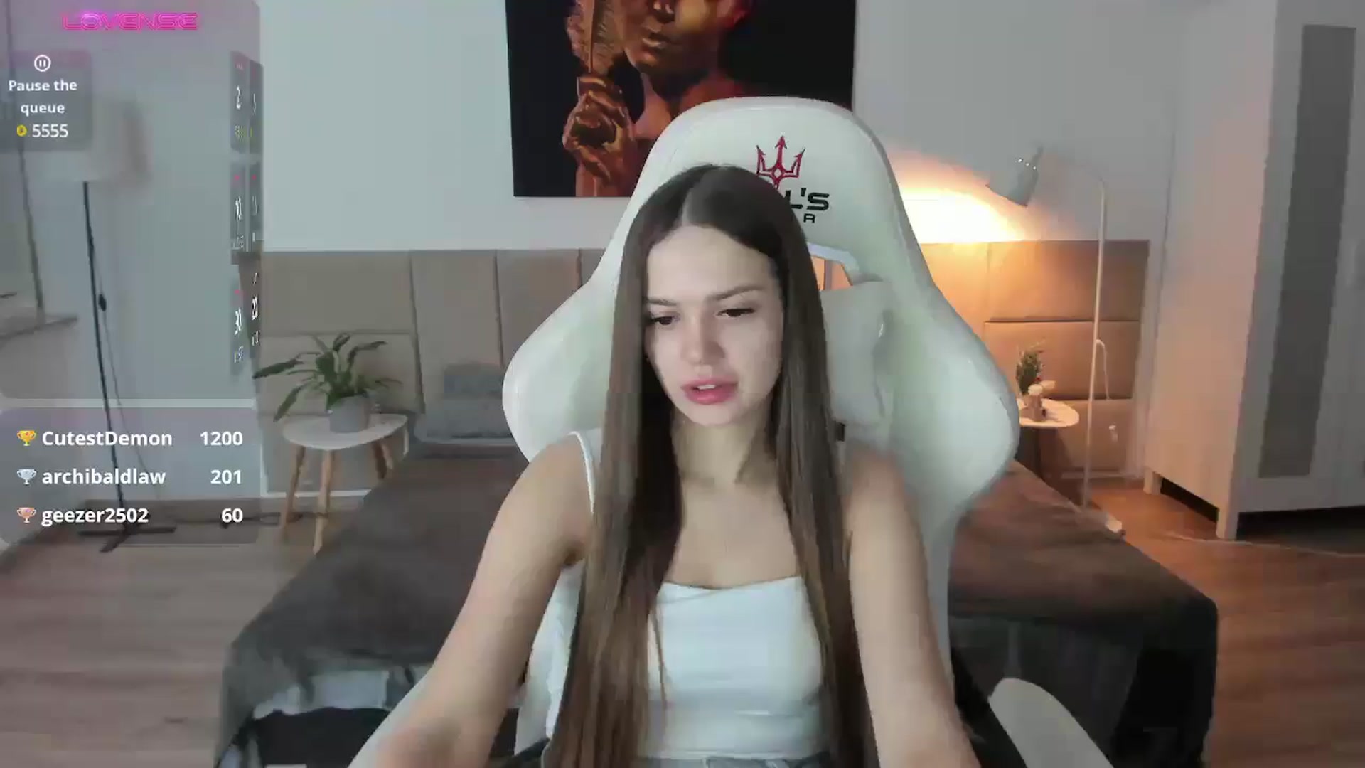 Gallery image thumbnail from JessicaB's myfreecams stream on, 02/07/2025, 01:27 image 19 of 20