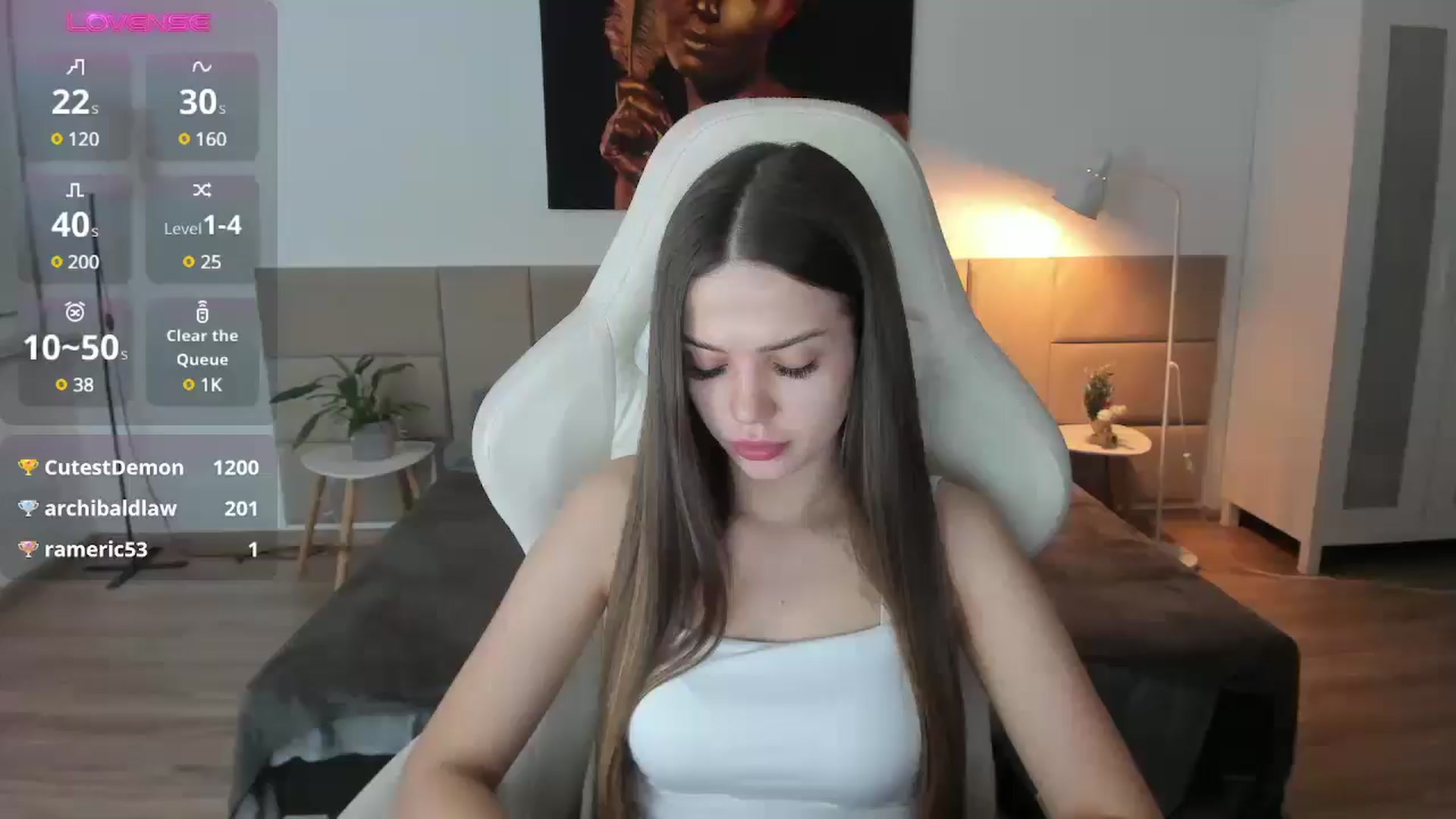 Gallery image thumbnail from JessicaB's myfreecams stream on, 02/07/2025, 01:27 image 5 of 20