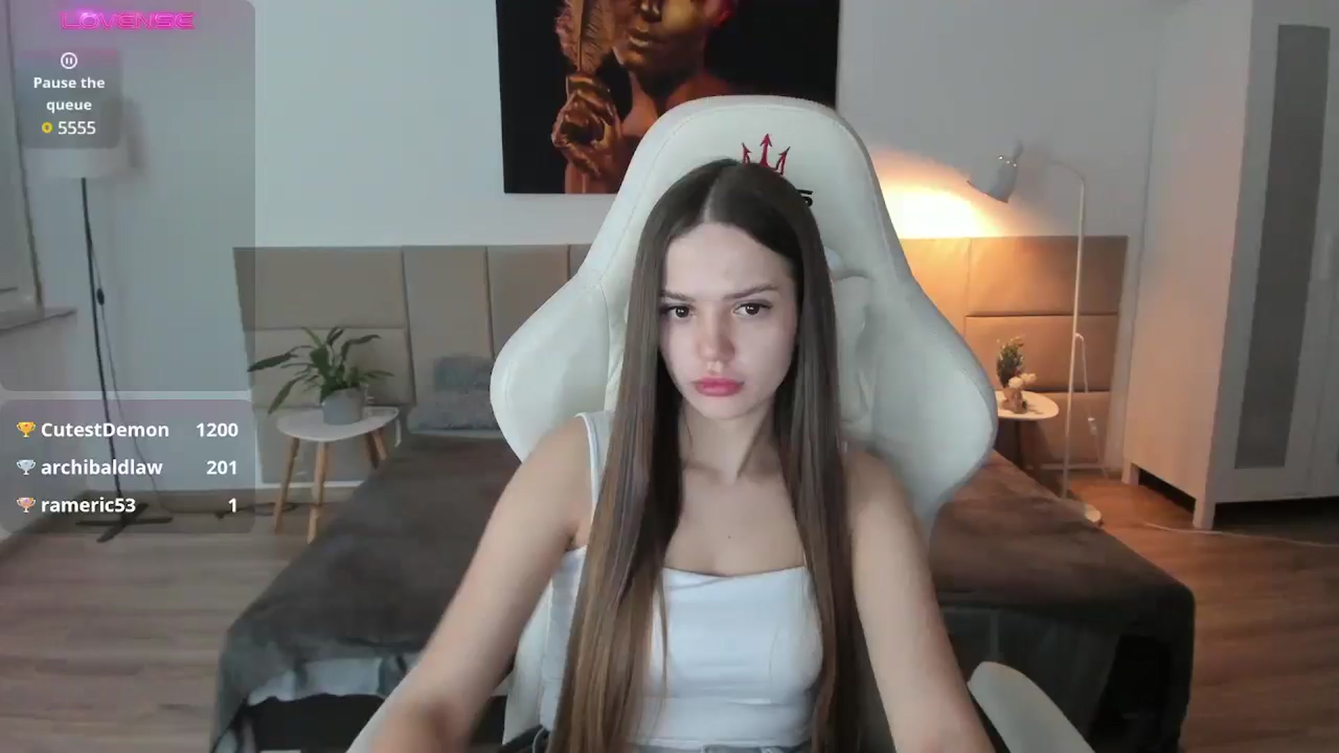 Gallery image thumbnail from JessicaB's myfreecams stream on, 02/07/2025, 01:27 image 18 of 20