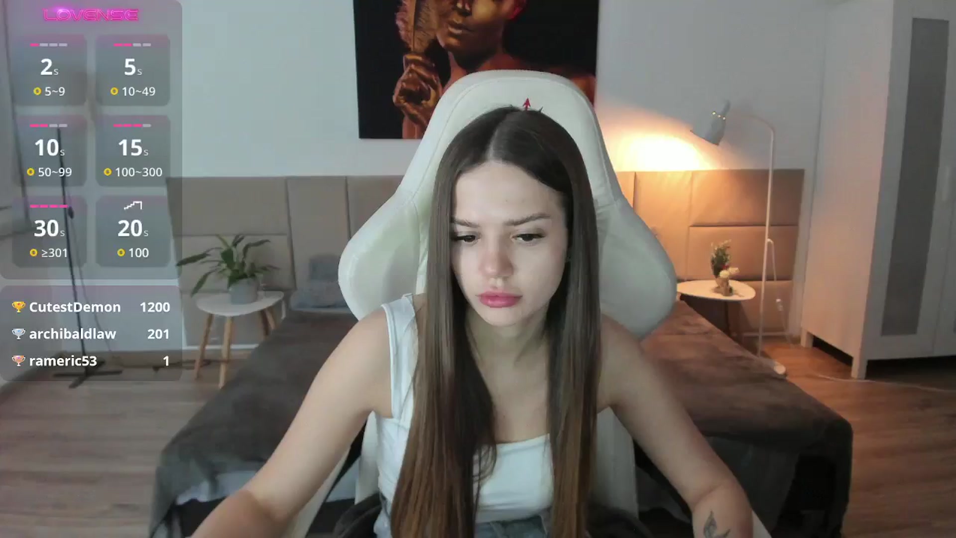 Gallery image thumbnail from JessicaB's myfreecams stream on, 02/07/2025, 01:27 image 16 of 20