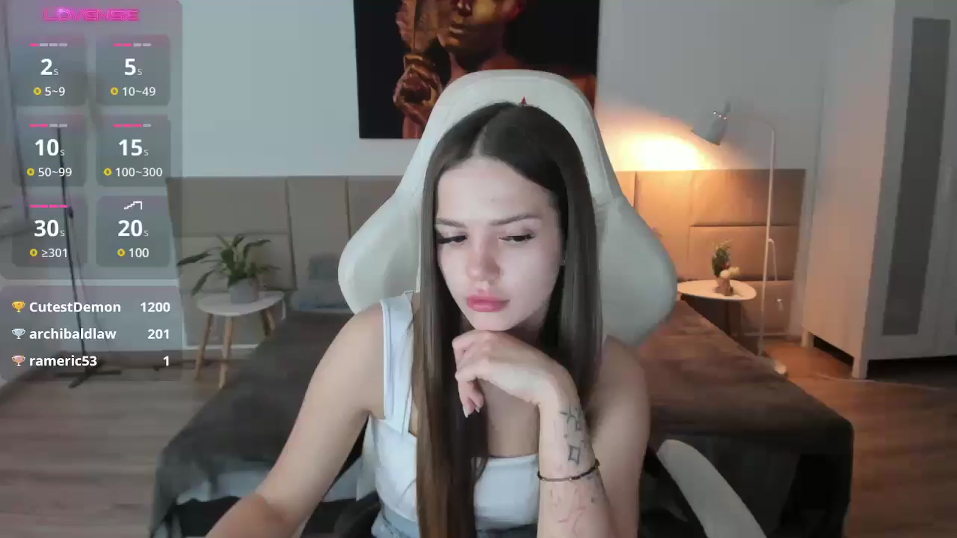 Gallery image thumbnail from JessicaB's myfreecams stream on, 02/07/2025, 01:27 image 15 of 20