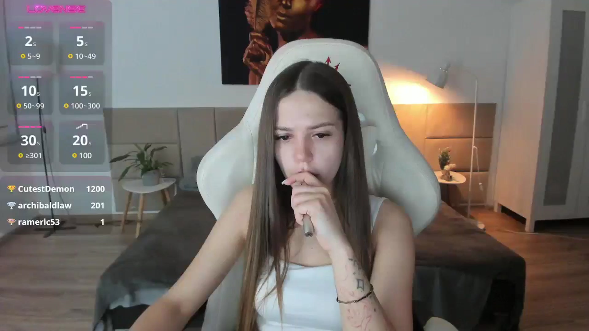 Gallery image thumbnail from JessicaB's myfreecams stream on, 02/07/2025, 01:27 image 11 of 20