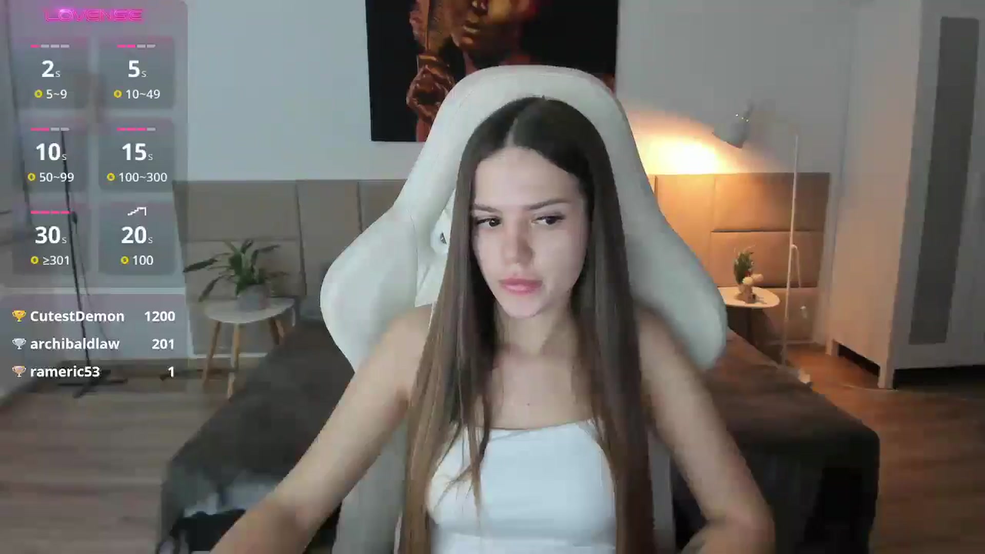 Gallery image thumbnail from JessicaB's myfreecams stream on, 02/07/2025, 01:27 image 8 of 20