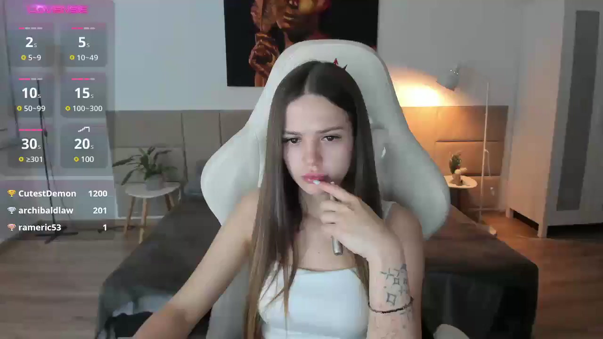 Gallery image thumbnail from JessicaB's myfreecams stream on, 02/07/2025, 01:27 image 10 of 20