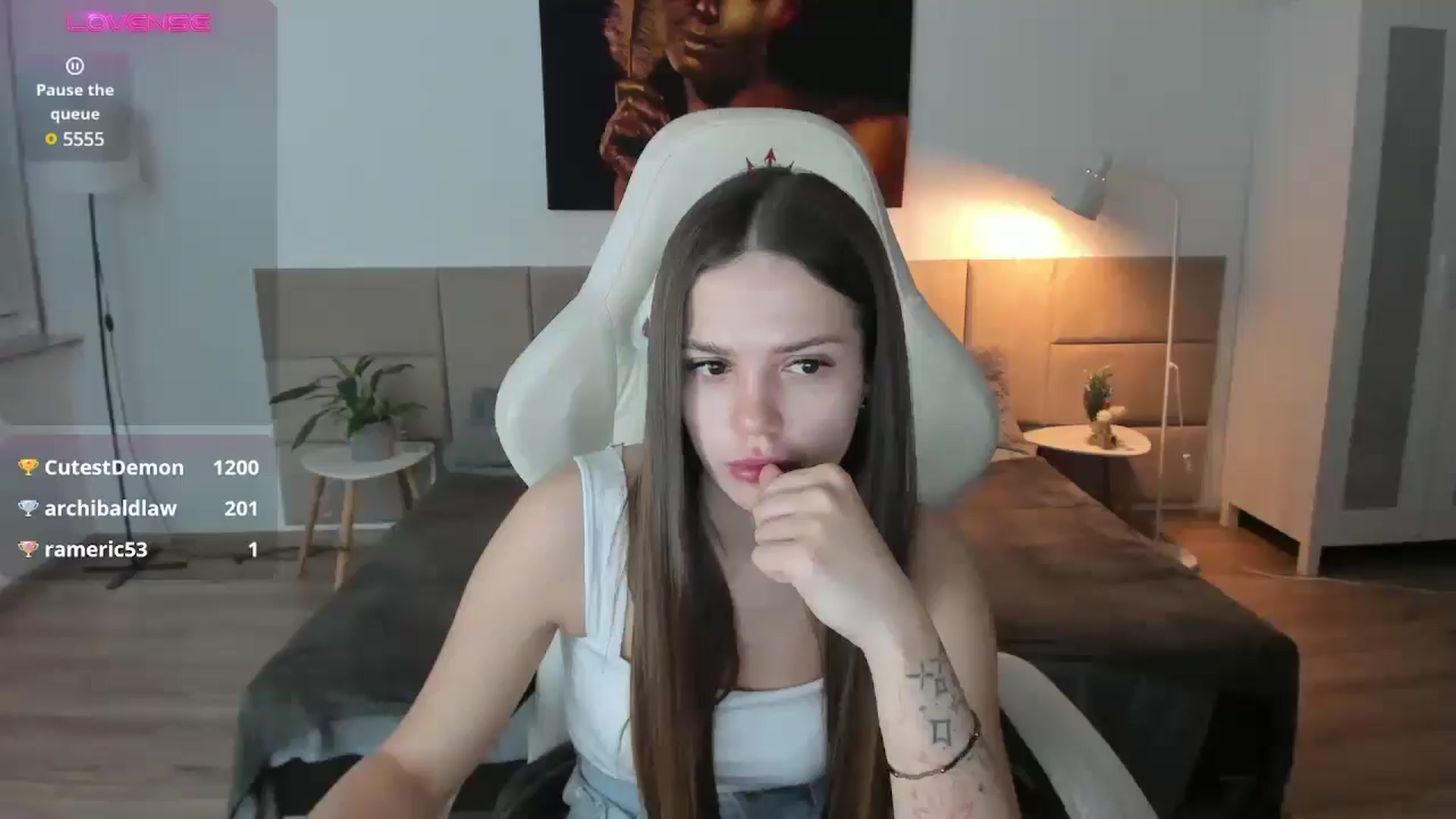 Gallery image thumbnail from JessicaB's myfreecams stream on, 02/07/2025, 01:27 image 14 of 20