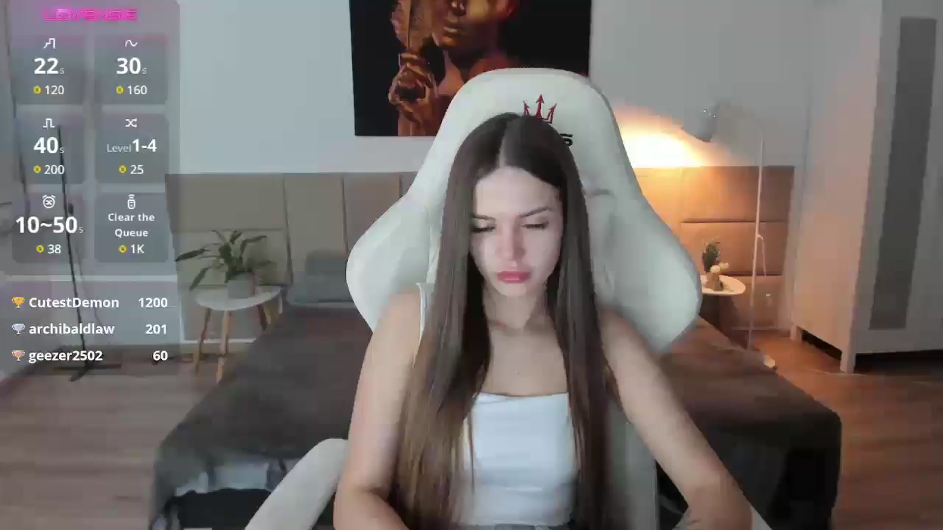 Gallery image thumbnail from JessicaB's myfreecams stream on, 02/07/2025, 01:27 image 20 of 20