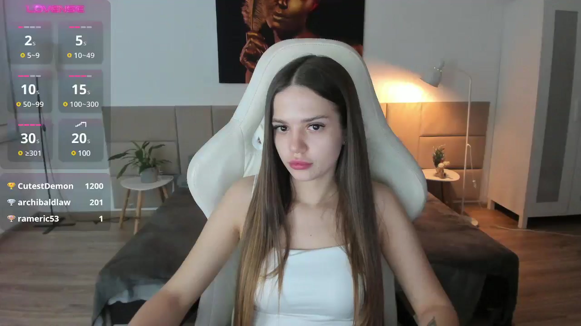 Gallery image thumbnail from JessicaB's myfreecams stream on, 02/07/2025, 01:27 image 7 of 20