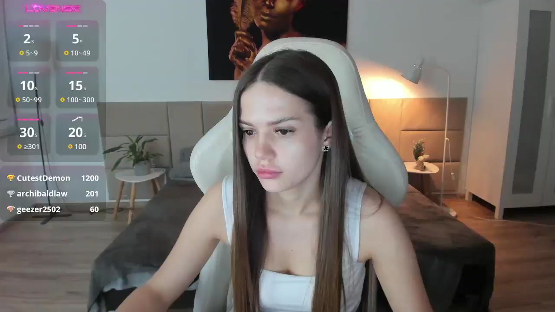 Gallery image thumbnail from JessicaB's myfreecams stream on, 02/07/2025, 03:05 image 18 of 20