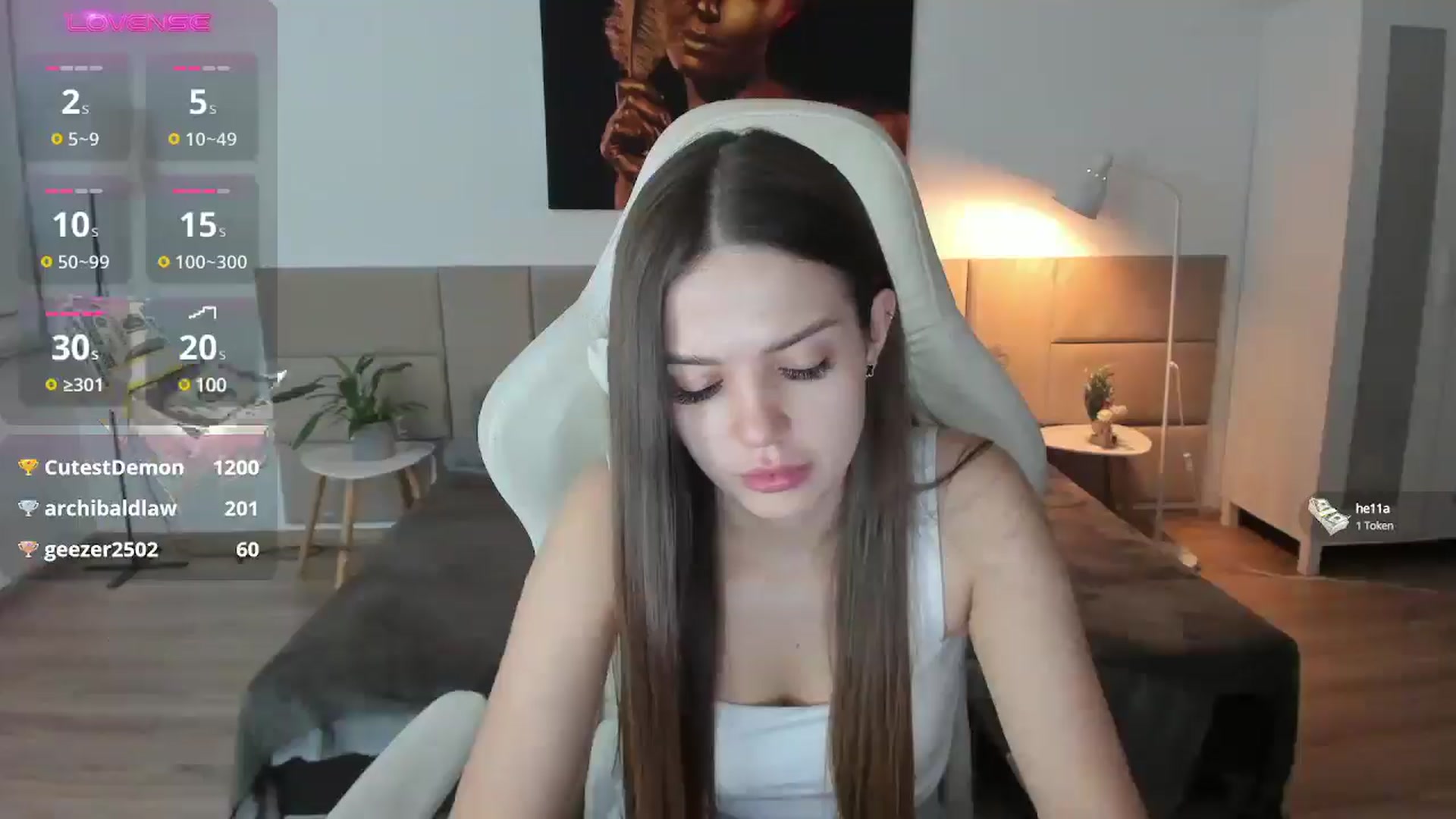 Gallery image thumbnail from JessicaB's myfreecams stream on, 02/07/2025, 03:05 image 14 of 20