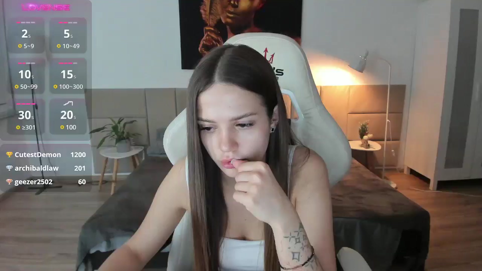Gallery image thumbnail from JessicaB's myfreecams stream on, 02/07/2025, 03:05 image 17 of 20