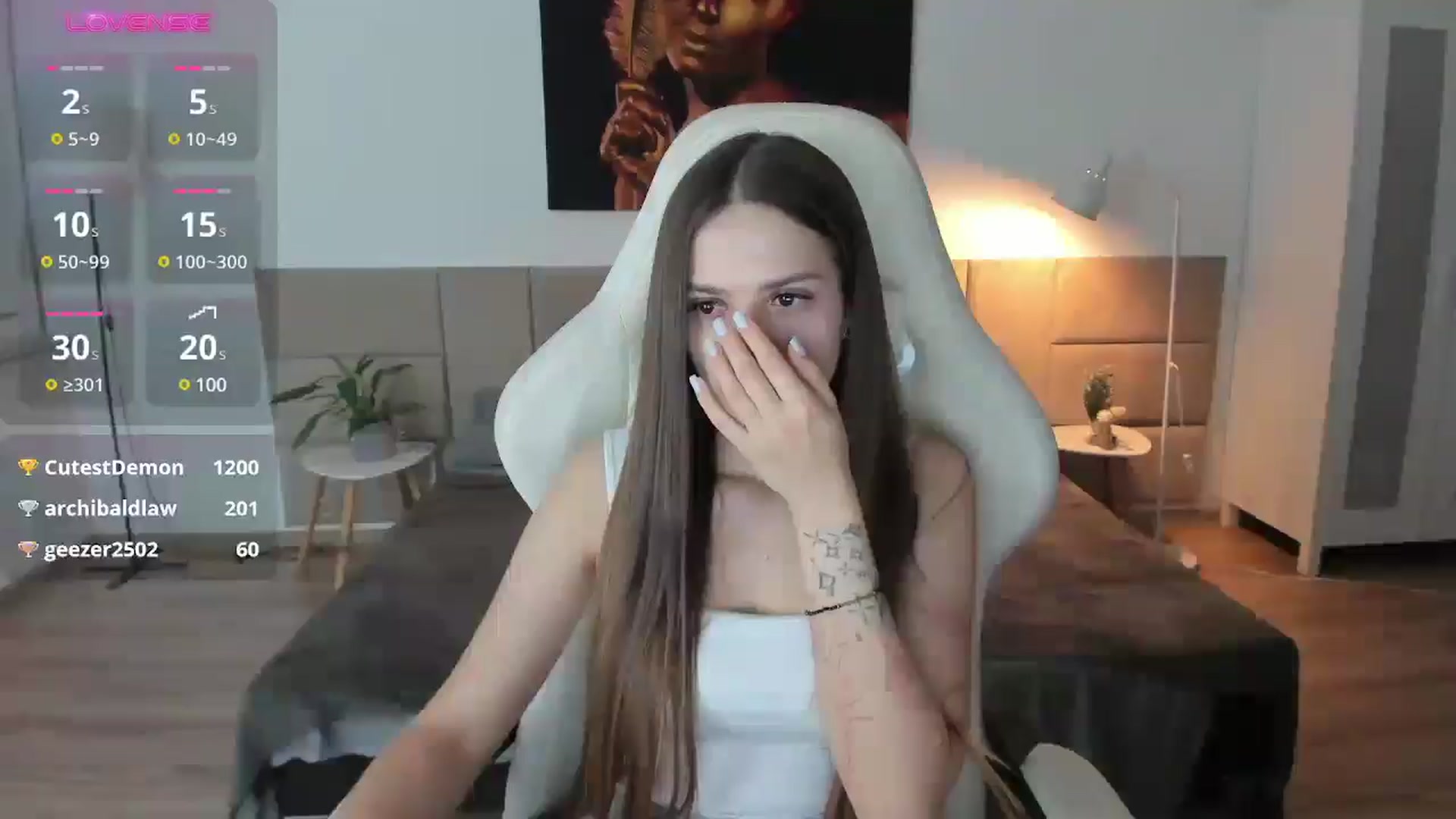 Gallery image thumbnail from JessicaB's myfreecams stream on, 02/07/2025, 03:05 image 1 of 20