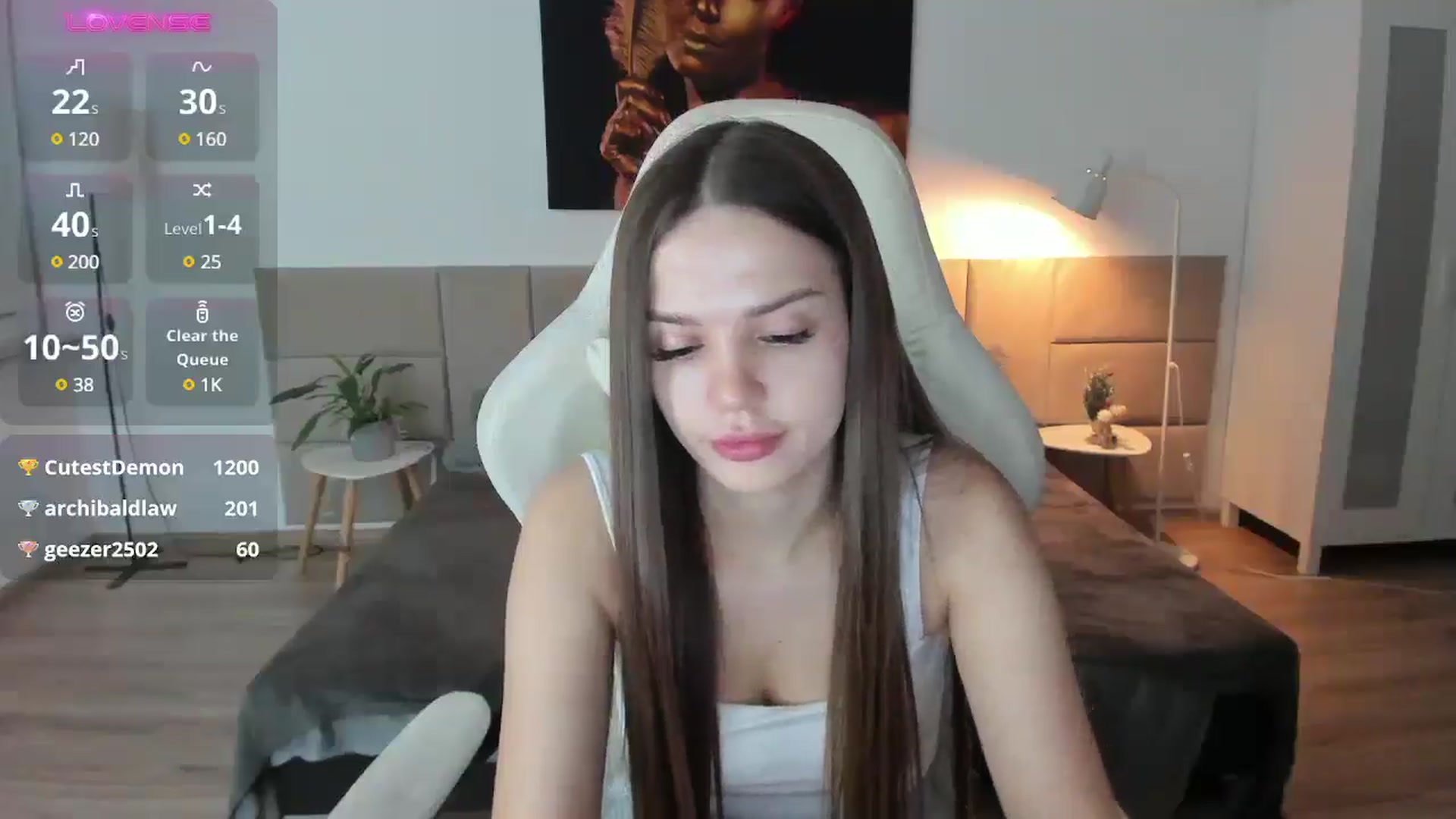 Gallery image thumbnail from JessicaB's myfreecams stream on, 02/07/2025, 03:05 image 12 of 20