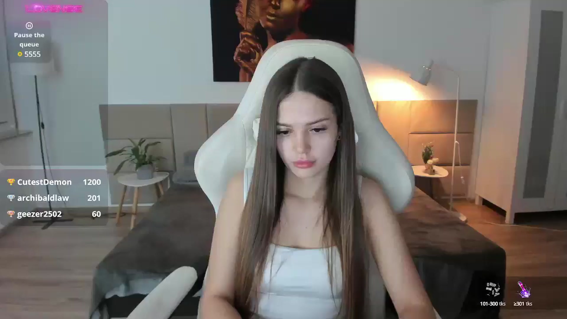 Gallery image thumbnail from JessicaB's myfreecams stream on, 02/07/2025, 03:05 image 2 of 20