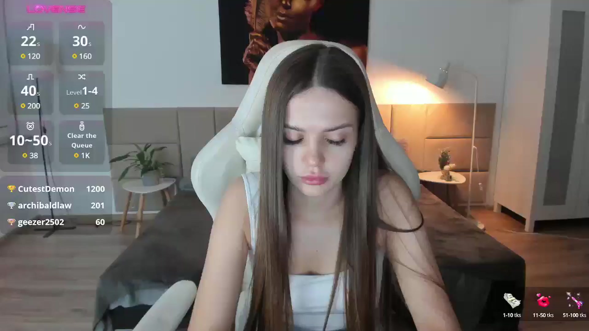 Gallery image thumbnail from JessicaB's myfreecams stream on, 02/07/2025, 03:05 image 11 of 20