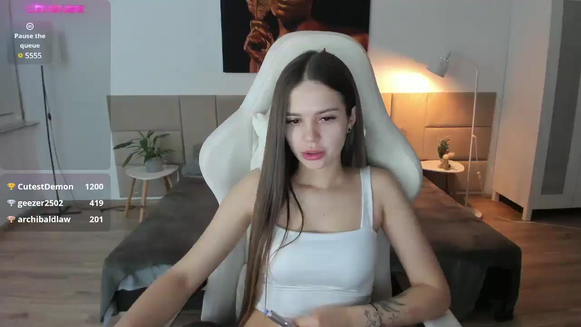 Gallery image thumbnail from JessicaB's myfreecams stream on, 02/07/2025, 04:43 image 9 of 20