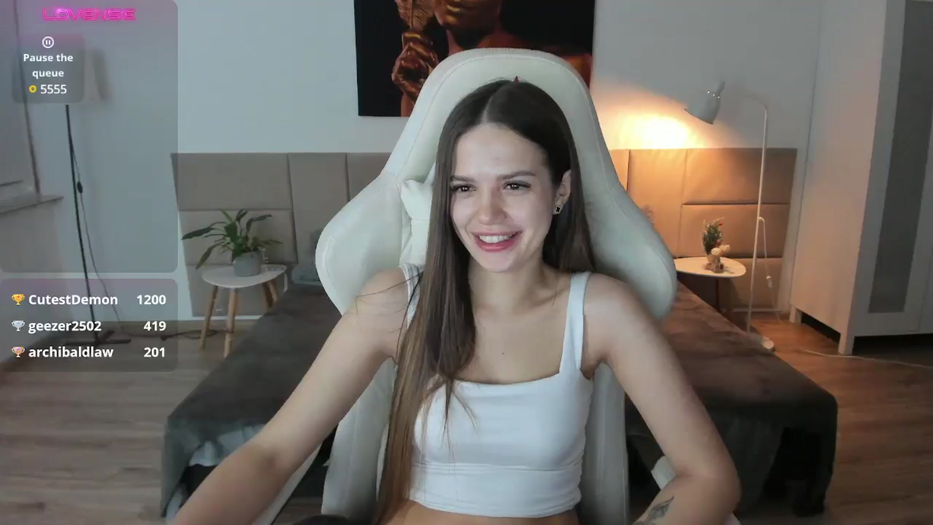 Gallery image thumbnail from JessicaB's myfreecams stream on, 02/07/2025, 04:43 image 4 of 20