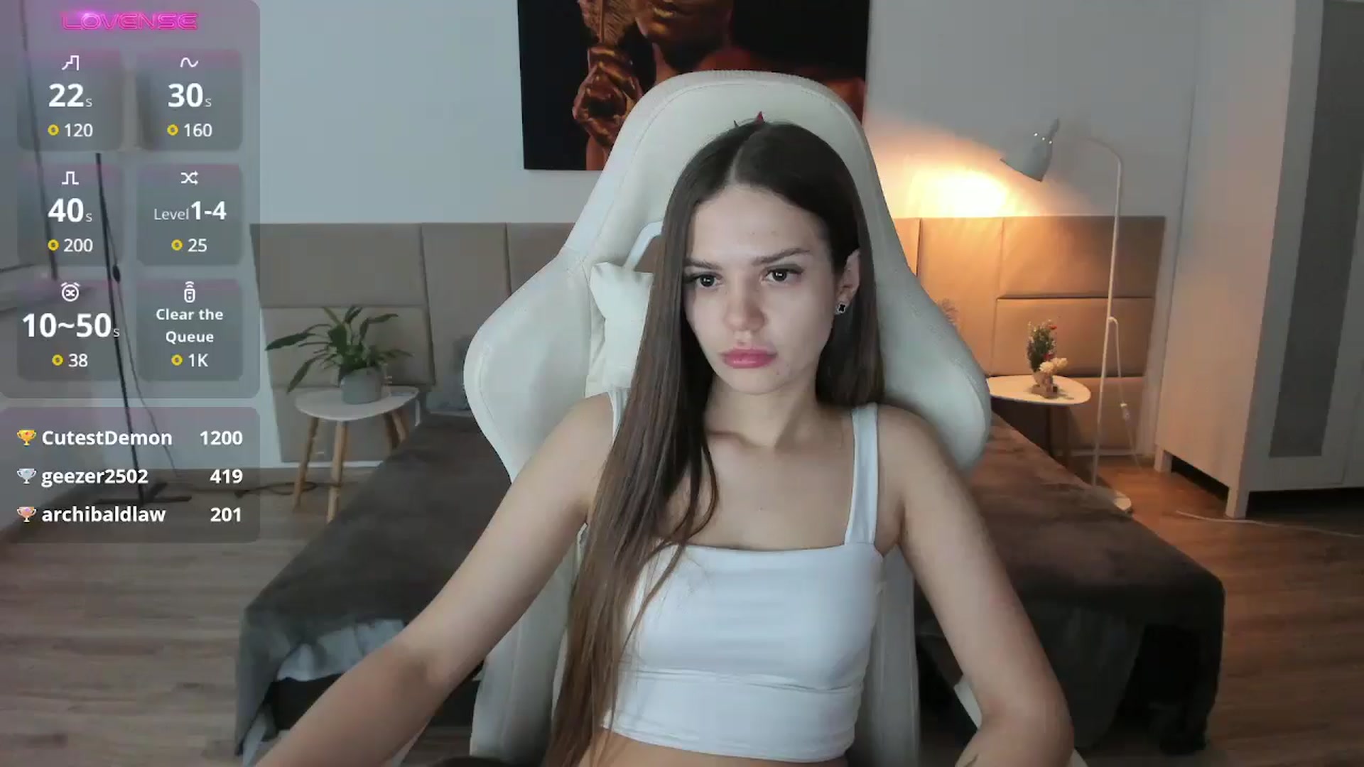 Gallery image thumbnail from JessicaB's myfreecams stream on, 02/07/2025, 04:43 image 5 of 20