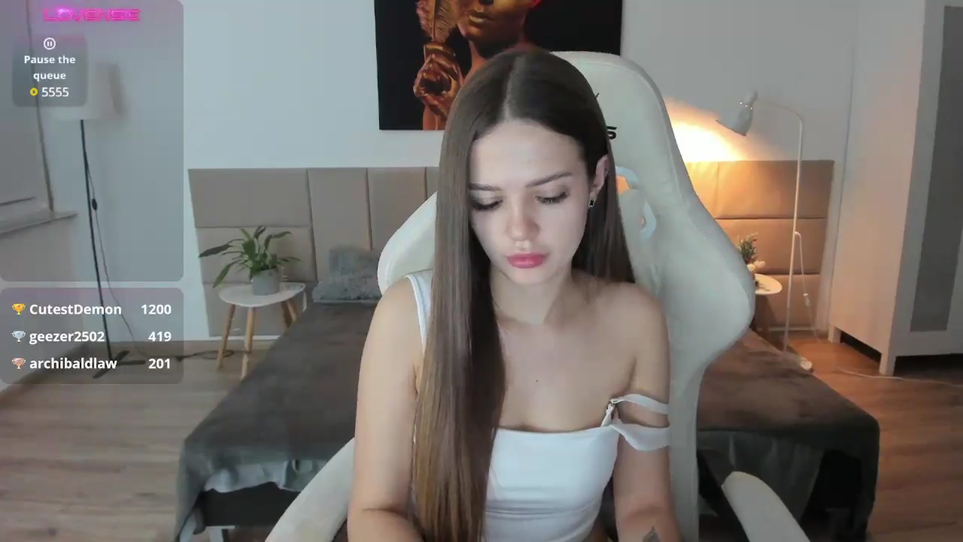 Gallery image thumbnail from JessicaB's myfreecams stream on, 02/07/2025, 05:37 image 10 of 20