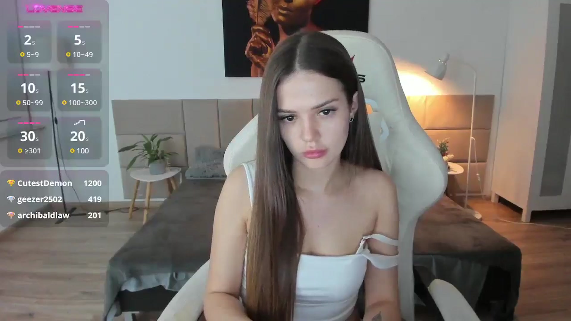 Gallery image thumbnail from JessicaB's myfreecams stream on, 02/07/2025, 05:37 image 13 of 20