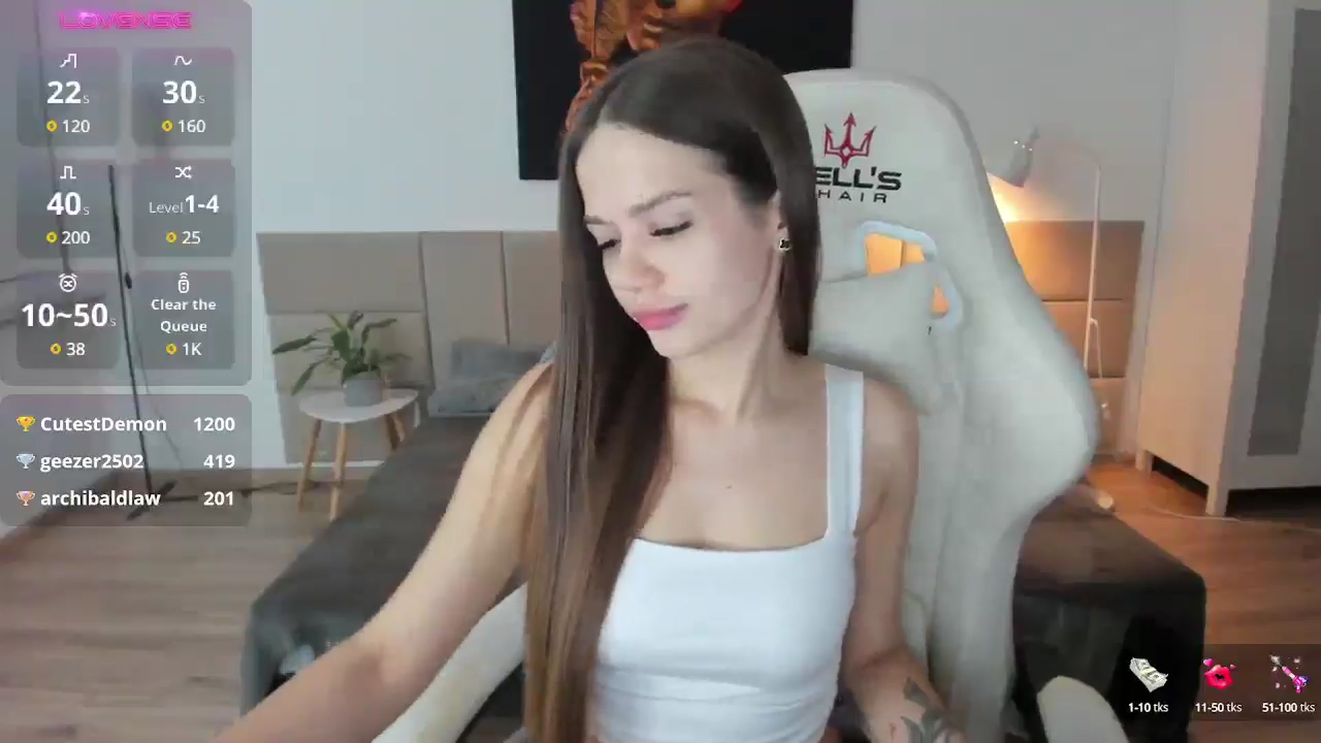 Gallery image thumbnail from JessicaB's myfreecams stream on, 02/07/2025, 05:37 image 4 of 20