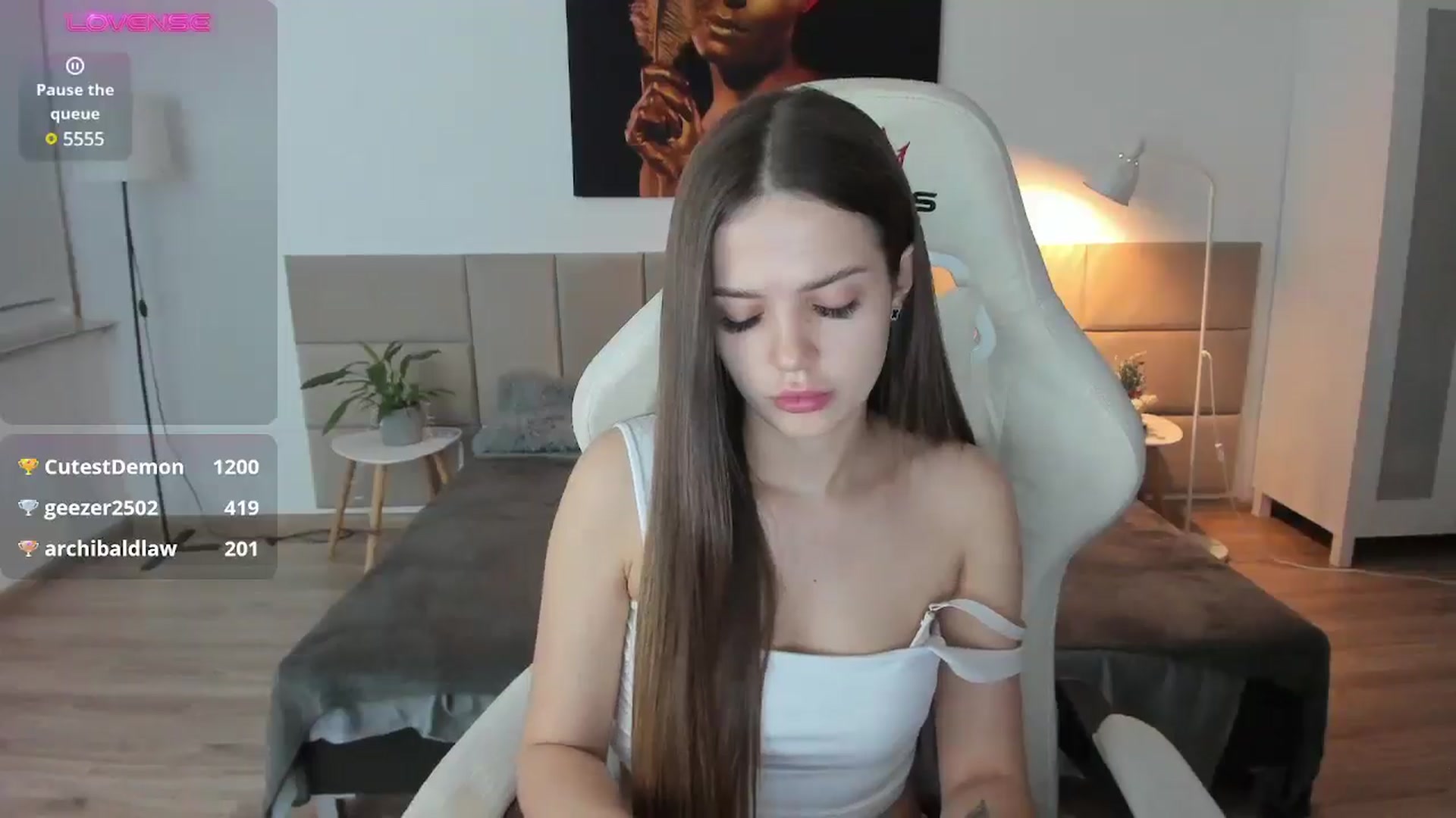 Gallery image thumbnail from JessicaB's myfreecams stream on, 02/07/2025, 05:37 image 15 of 20
