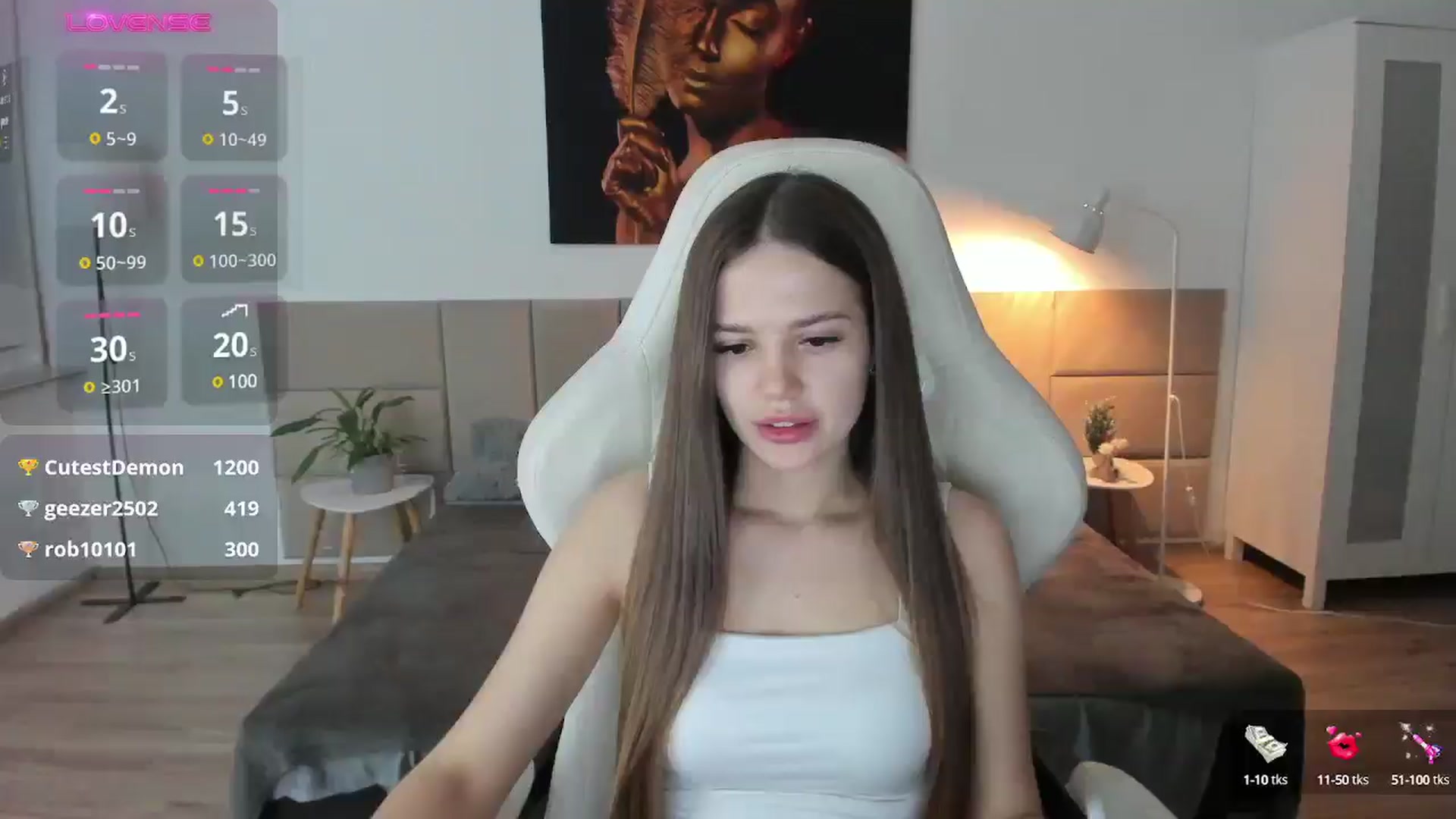 Gallery image thumbnail from JessicaB's myfreecams stream on, 02/07/2025, 06:22 image 1 of 20