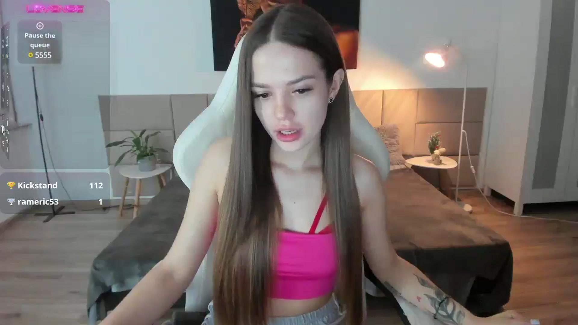 Gallery image thumbnail from JessicaB's myfreecams stream on, 02/07/2025, 22:34 image 5 of 20