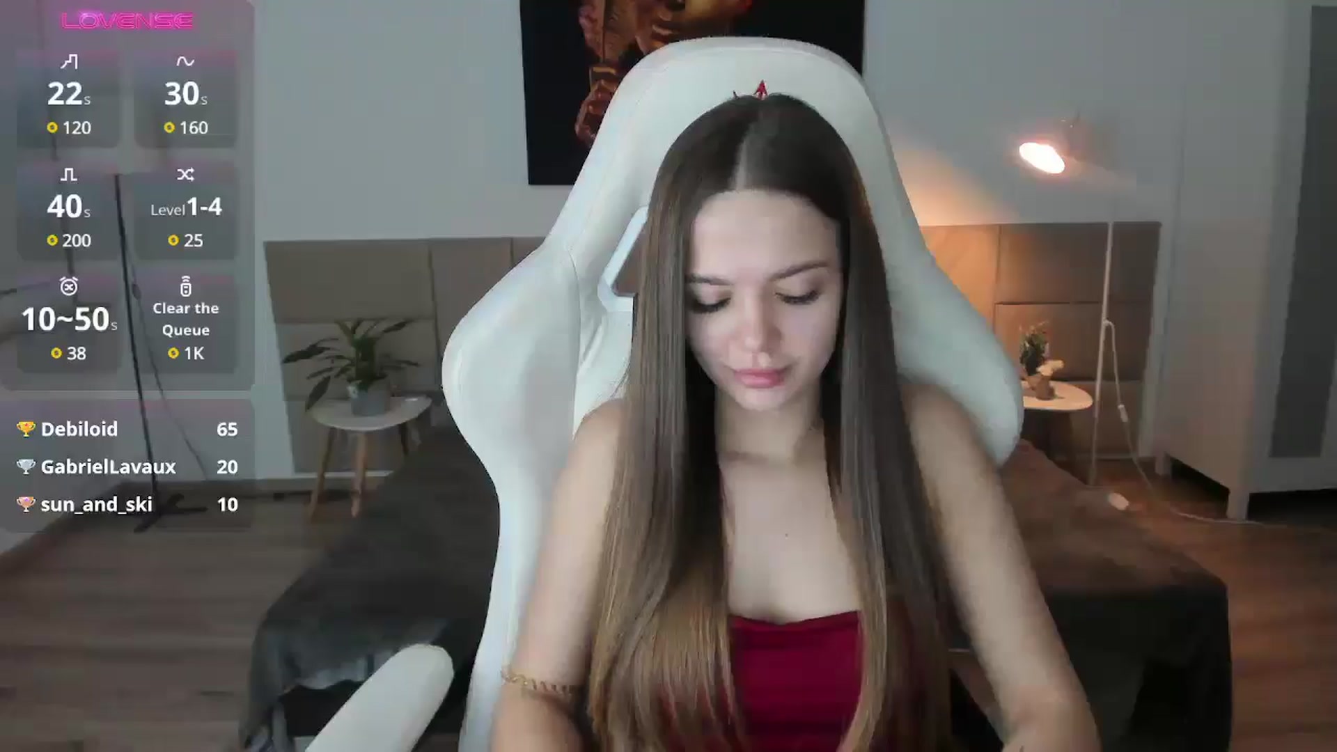 Gallery image thumbnail from JessicaB's myfreecams stream on, 02/08/2025, 23:14 image 14 of 20