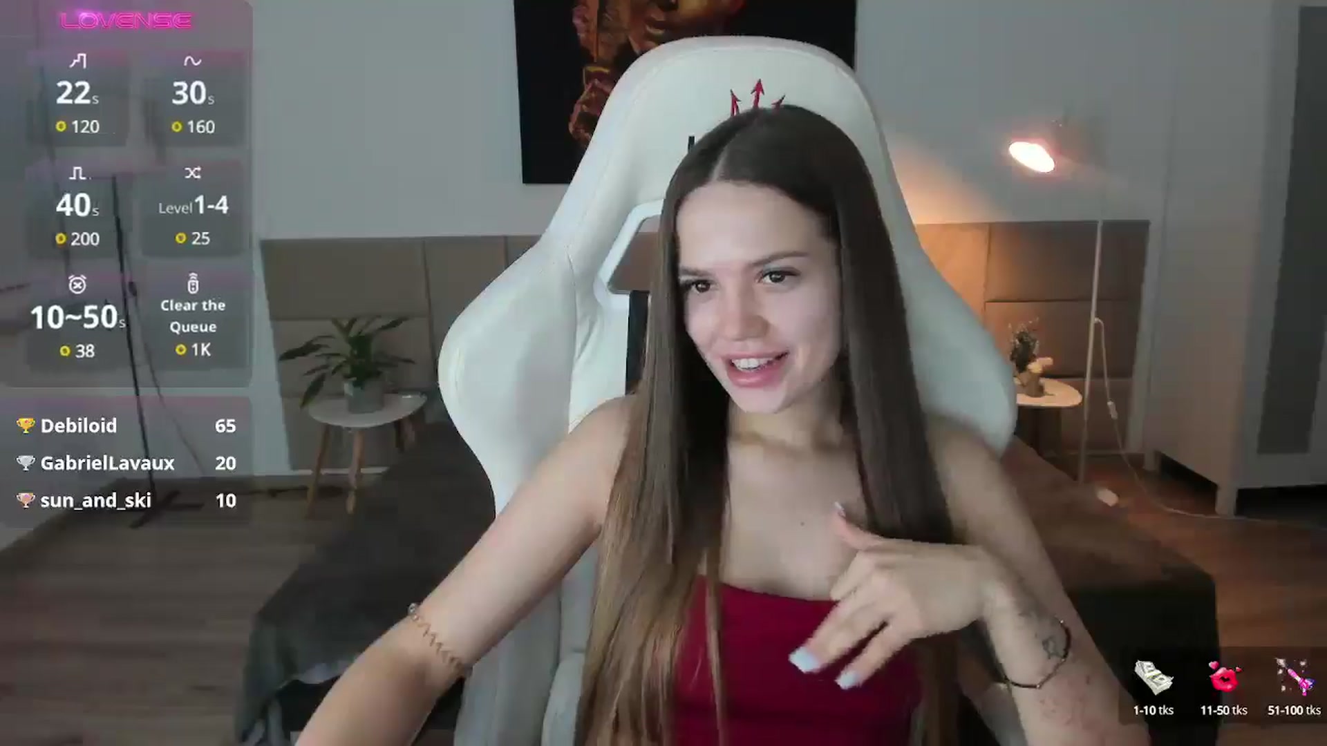 Gallery image thumbnail from JessicaB's myfreecams stream on, 02/08/2025, 23:14 image 15 of 20