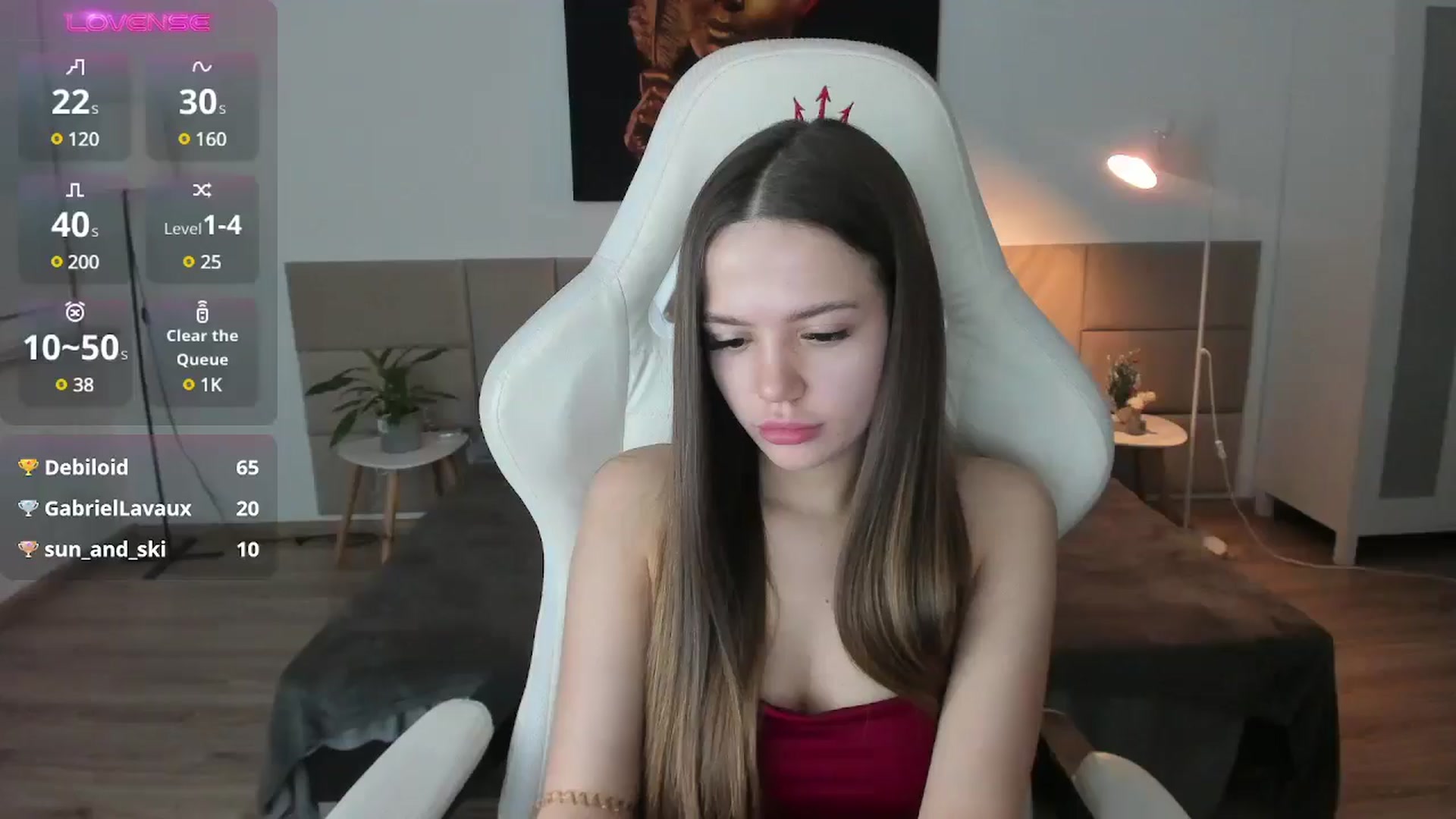 Gallery image thumbnail from JessicaB's myfreecams stream on, 02/08/2025, 23:14 image 17 of 20