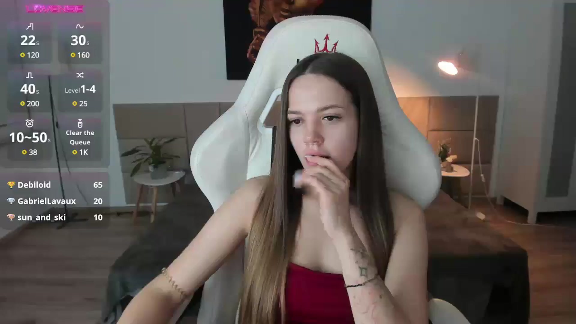 Gallery image thumbnail from JessicaB's myfreecams stream on, 02/08/2025, 23:14 image 18 of 20