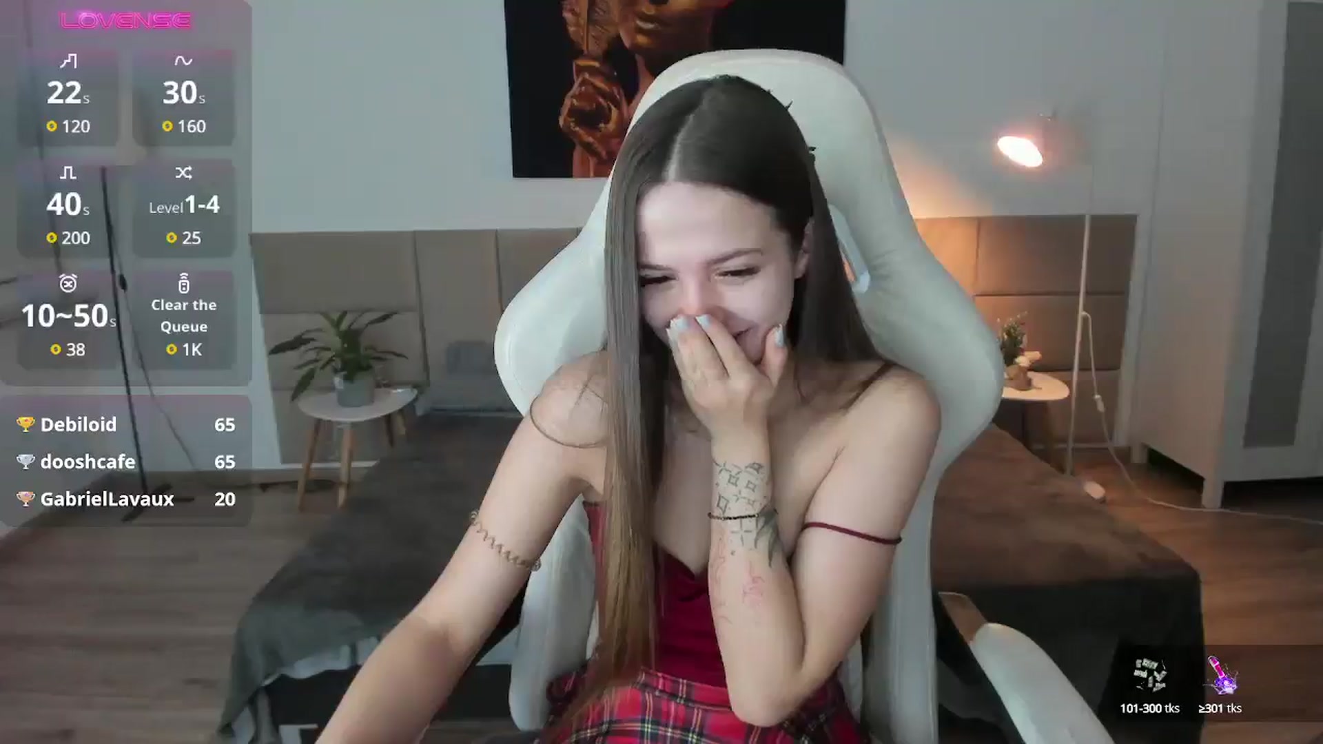 Gallery image thumbnail from JessicaB's myfreecams stream on, 02/09/2025, 24:48 image 12 of 20