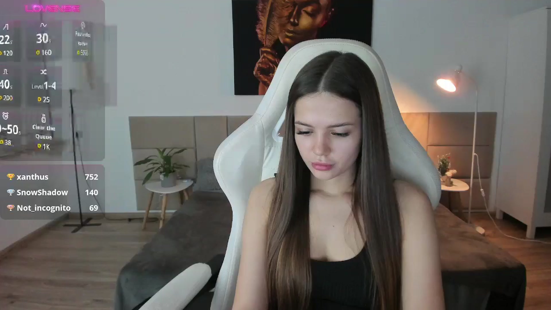 Gallery image thumbnail from JessicaB's myfreecams stream on, 02/09/2025, 23:41 image 14 of 20