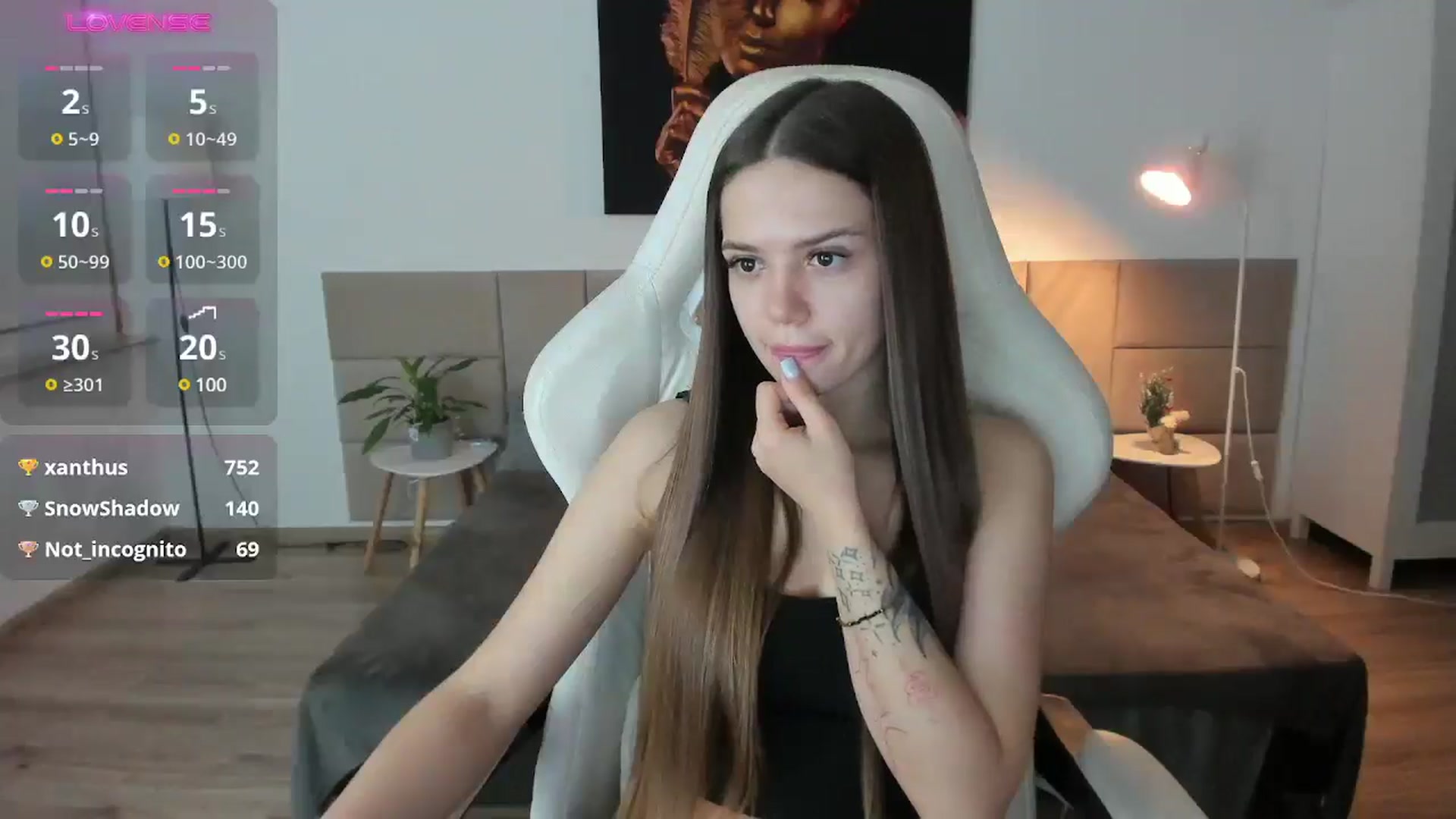Gallery image thumbnail from JessicaB's myfreecams stream on, 02/09/2025, 23:41 image 16 of 20