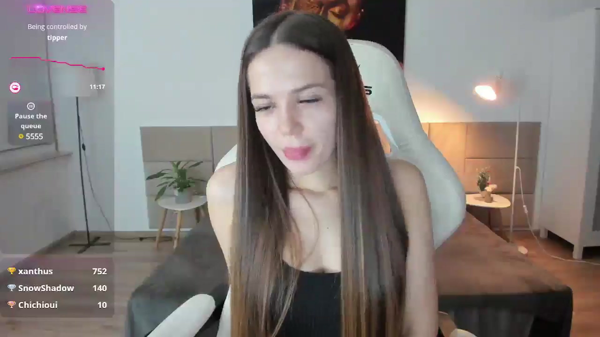 Gallery image thumbnail from JessicaB's myfreecams stream on, 02/09/2025, 23:41 image 4 of 20