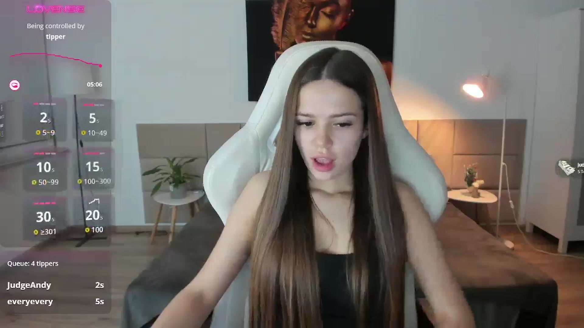 Gallery image thumbnail from JessicaB's myfreecams stream on, 02/09/2025, 23:41 image 5 of 20