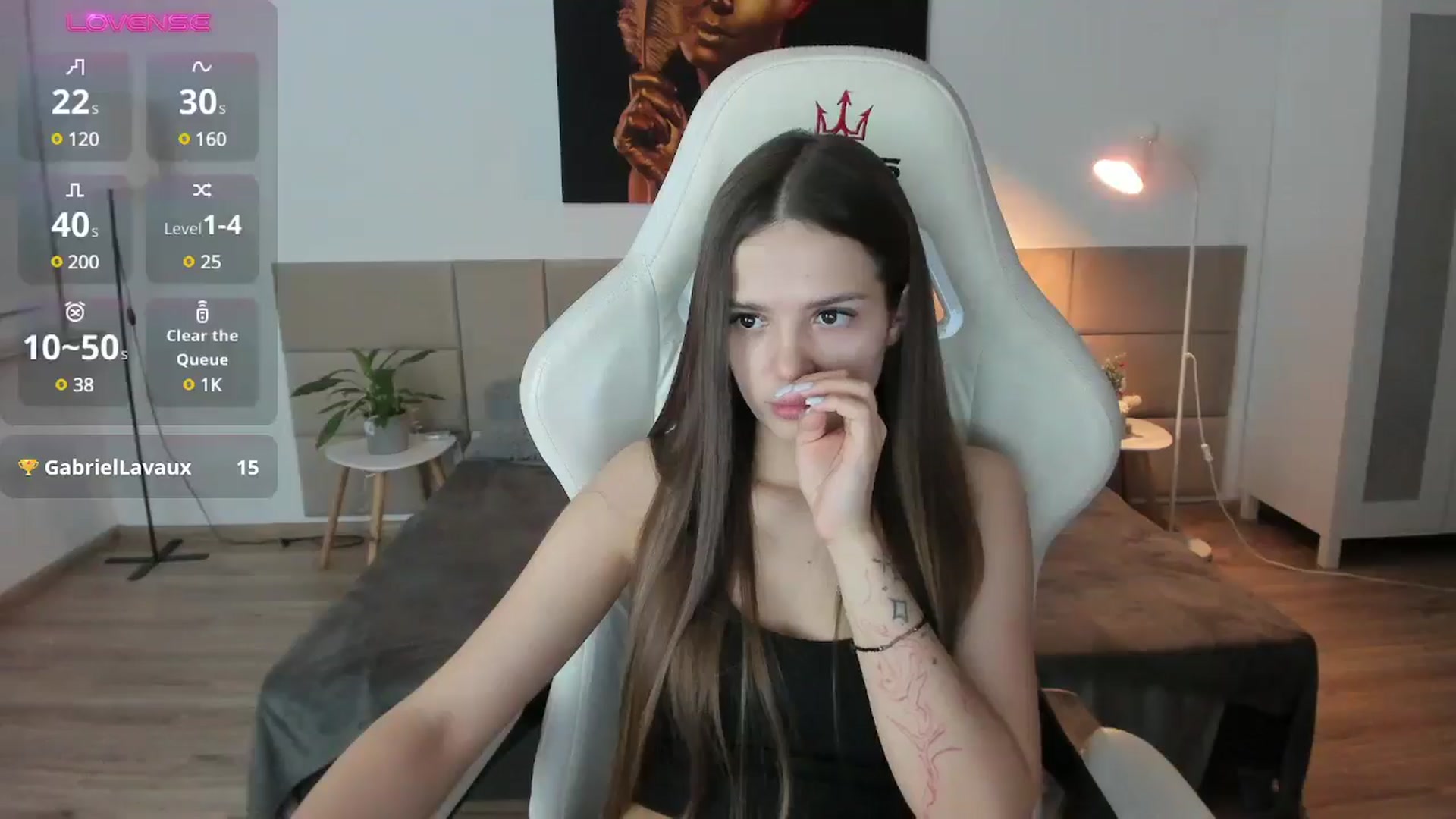 Gallery image thumbnail from JessicaB's myfreecams stream on, 02/10/2025, 03:05 image 5 of 20