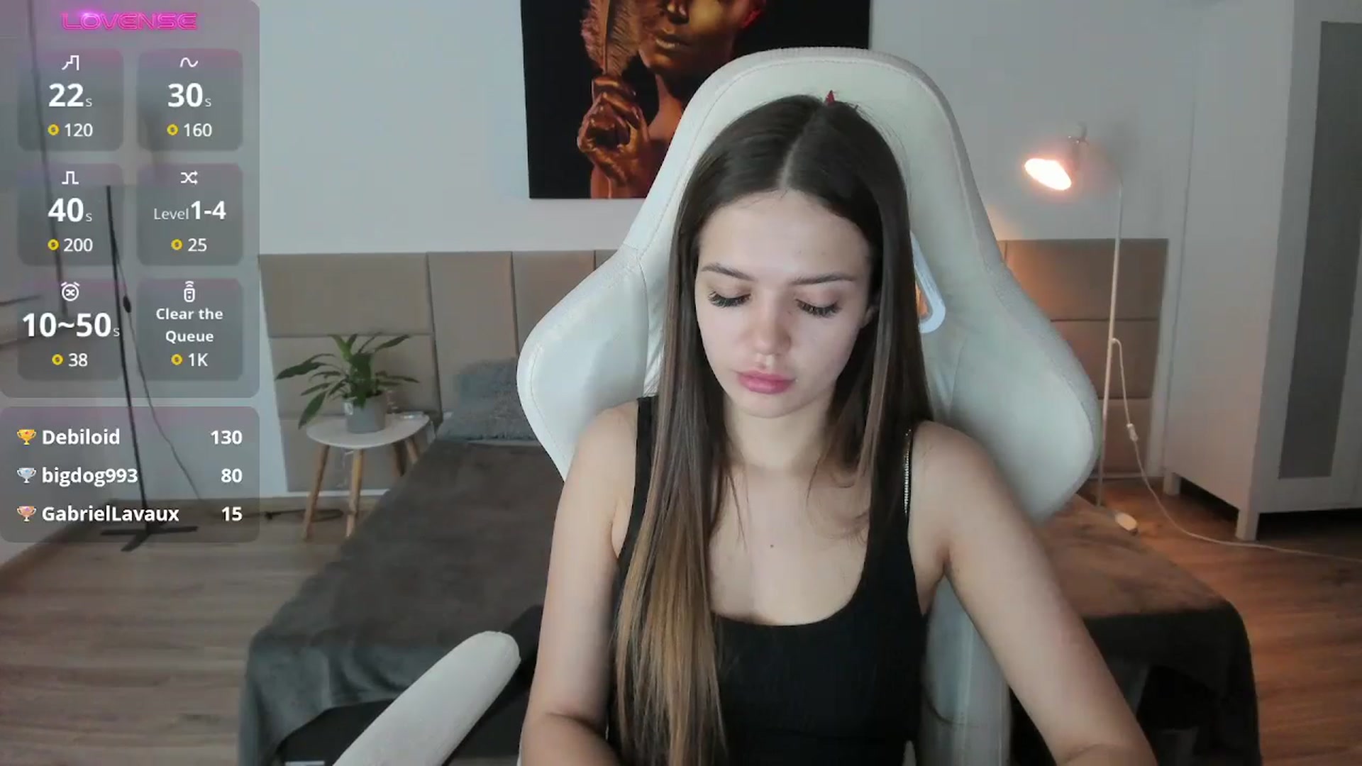 Gallery image thumbnail from JessicaB's myfreecams stream on, 02/10/2025, 04:21 image 12 of 20