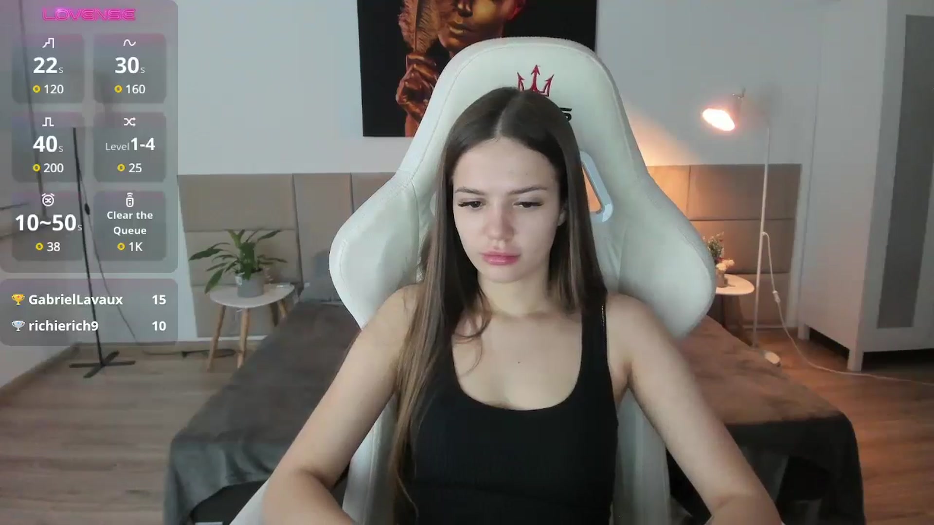 Gallery image thumbnail from JessicaB's myfreecams stream on, 02/10/2025, 04:21 image 2 of 20