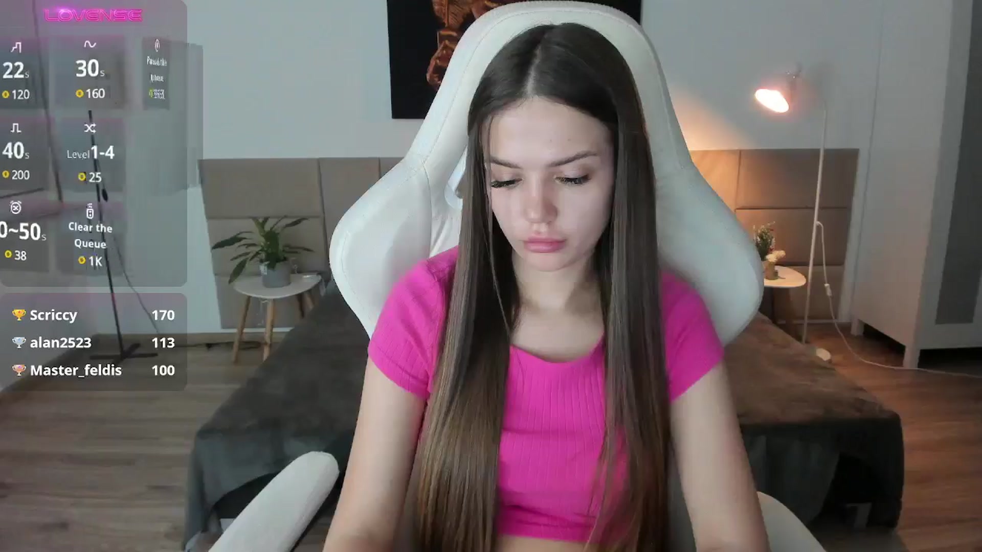 Gallery image thumbnail from JessicaB's myfreecams stream on, 02/11/2025, 24:24 image 19 of 20