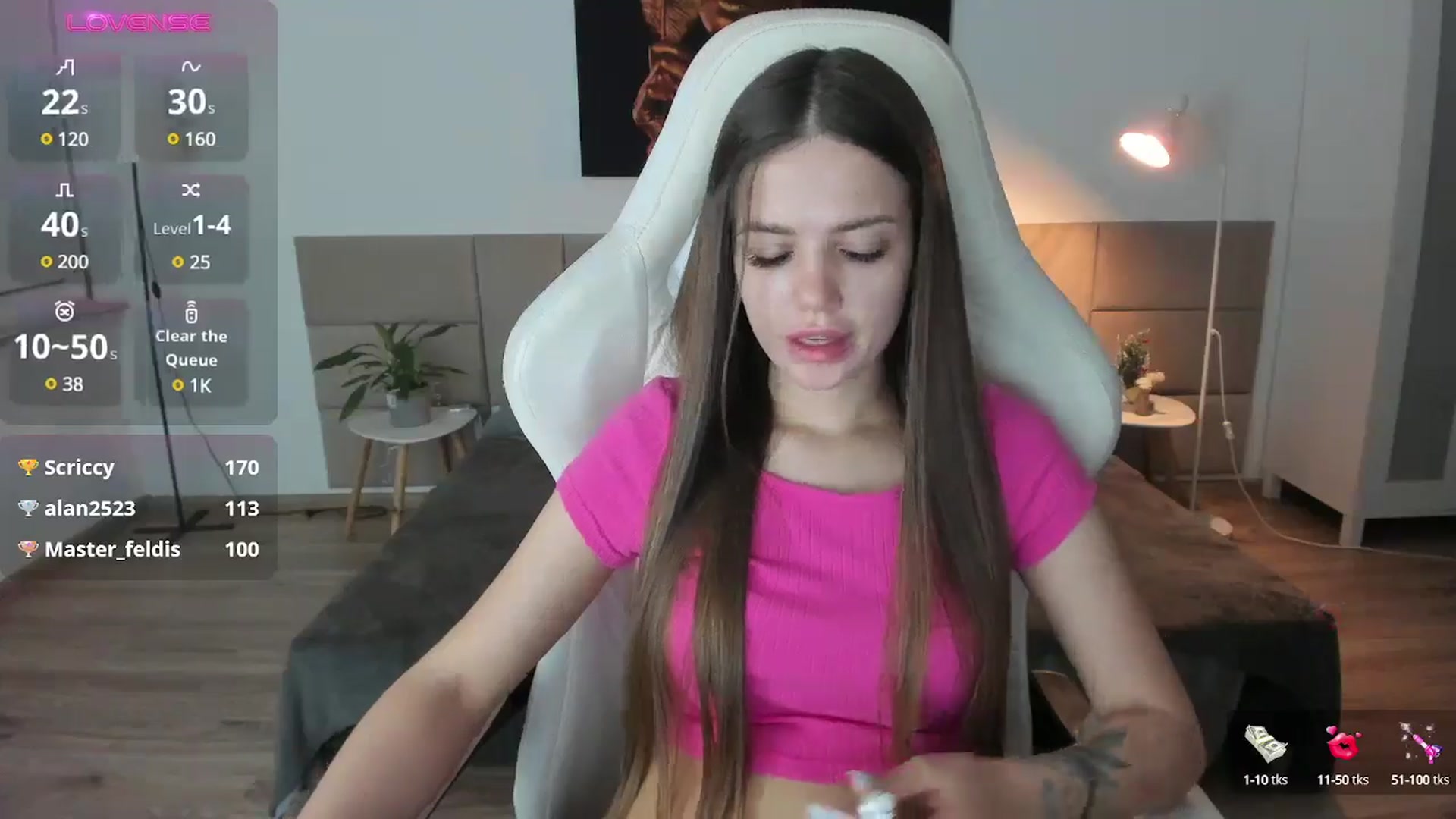Gallery image thumbnail from JessicaB's myfreecams stream on, 02/11/2025, 24:24 image 18 of 20