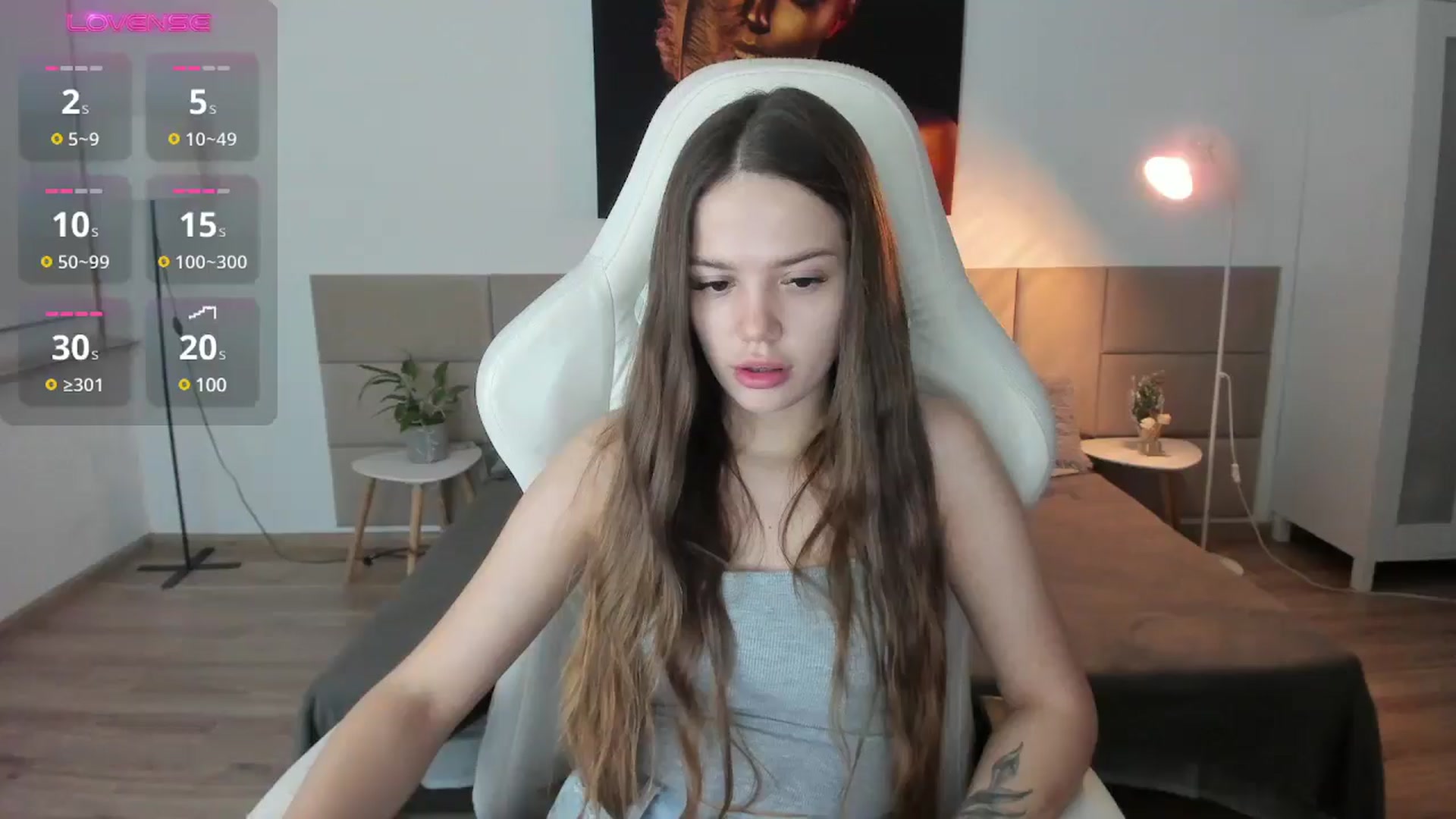Gallery image thumbnail from JessicaB's myfreecams stream on, 02/13/2025, 23:21 image 3 of 20