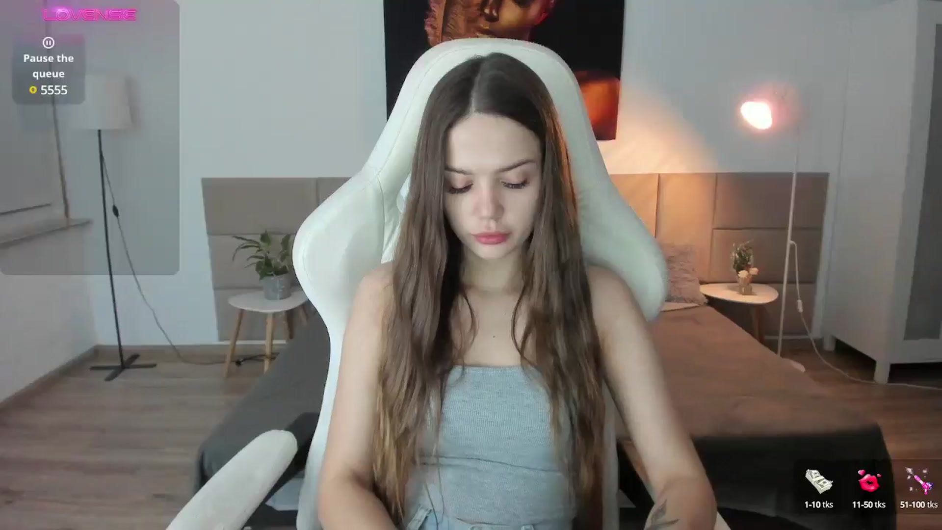Gallery image thumbnail from JessicaB's myfreecams stream on, 02/13/2025, 23:21 image 1 of 20