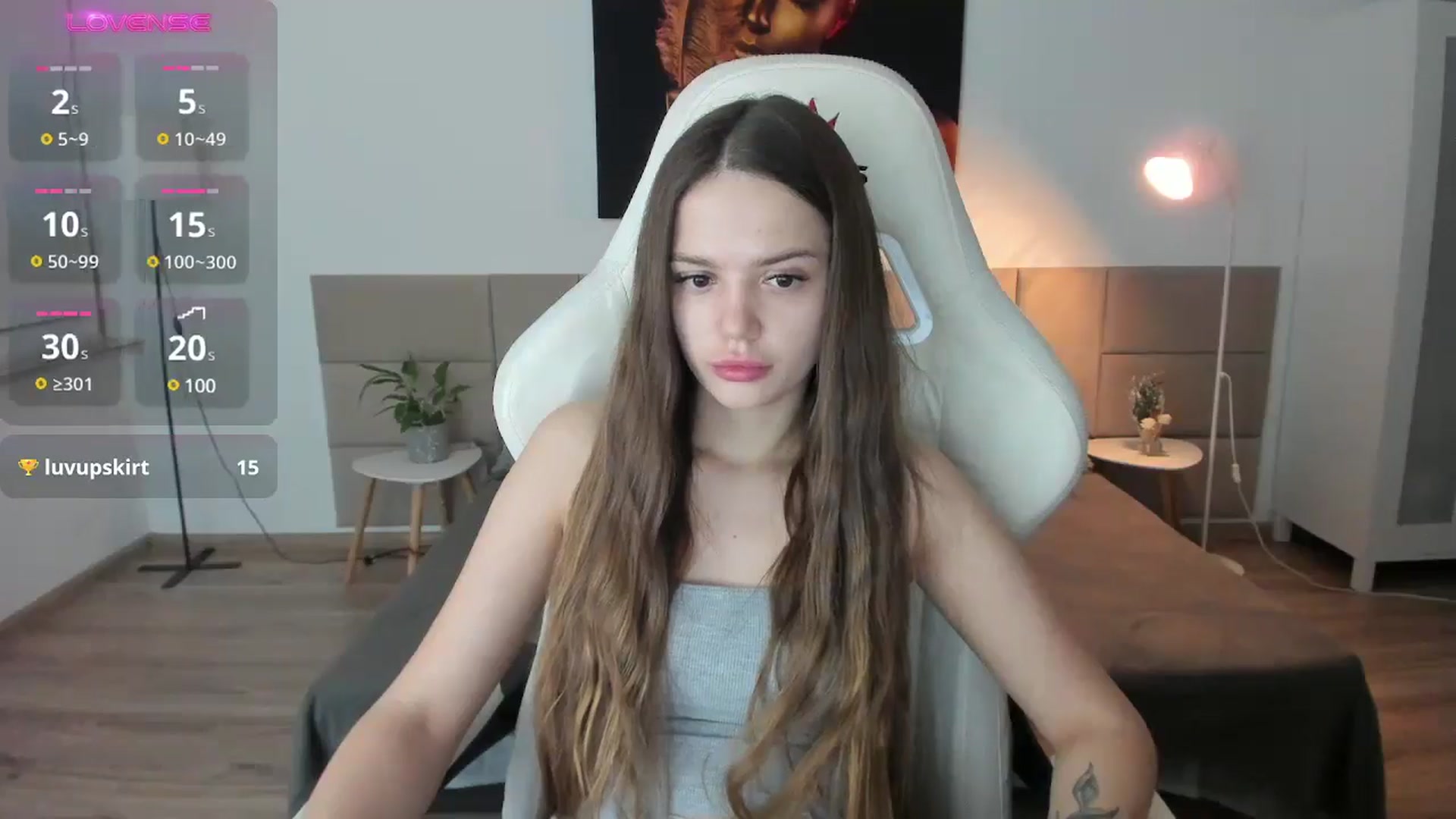 Gallery image thumbnail from JessicaB's myfreecams stream on, 02/13/2025, 23:21 image 10 of 20