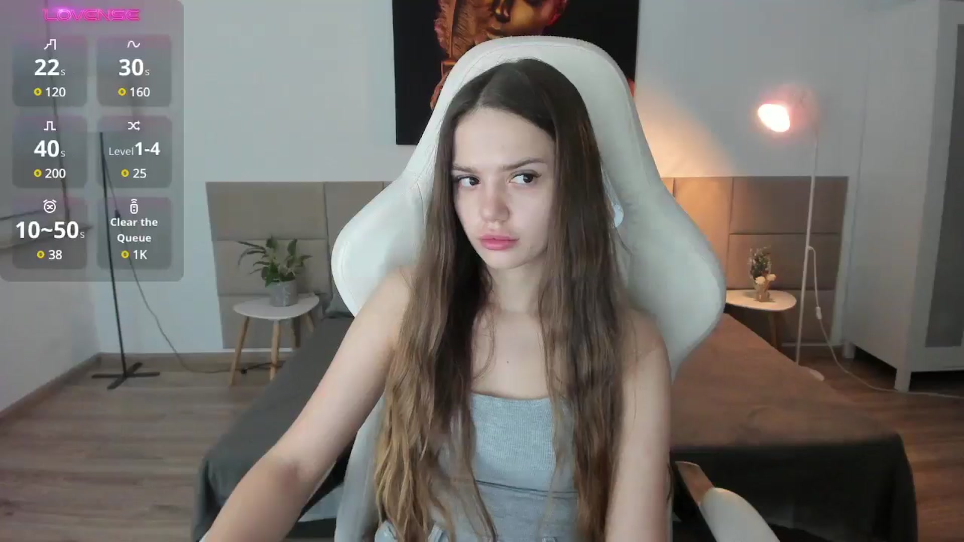 Gallery image thumbnail from JessicaB's myfreecams stream on, 02/13/2025, 23:21 image 8 of 20