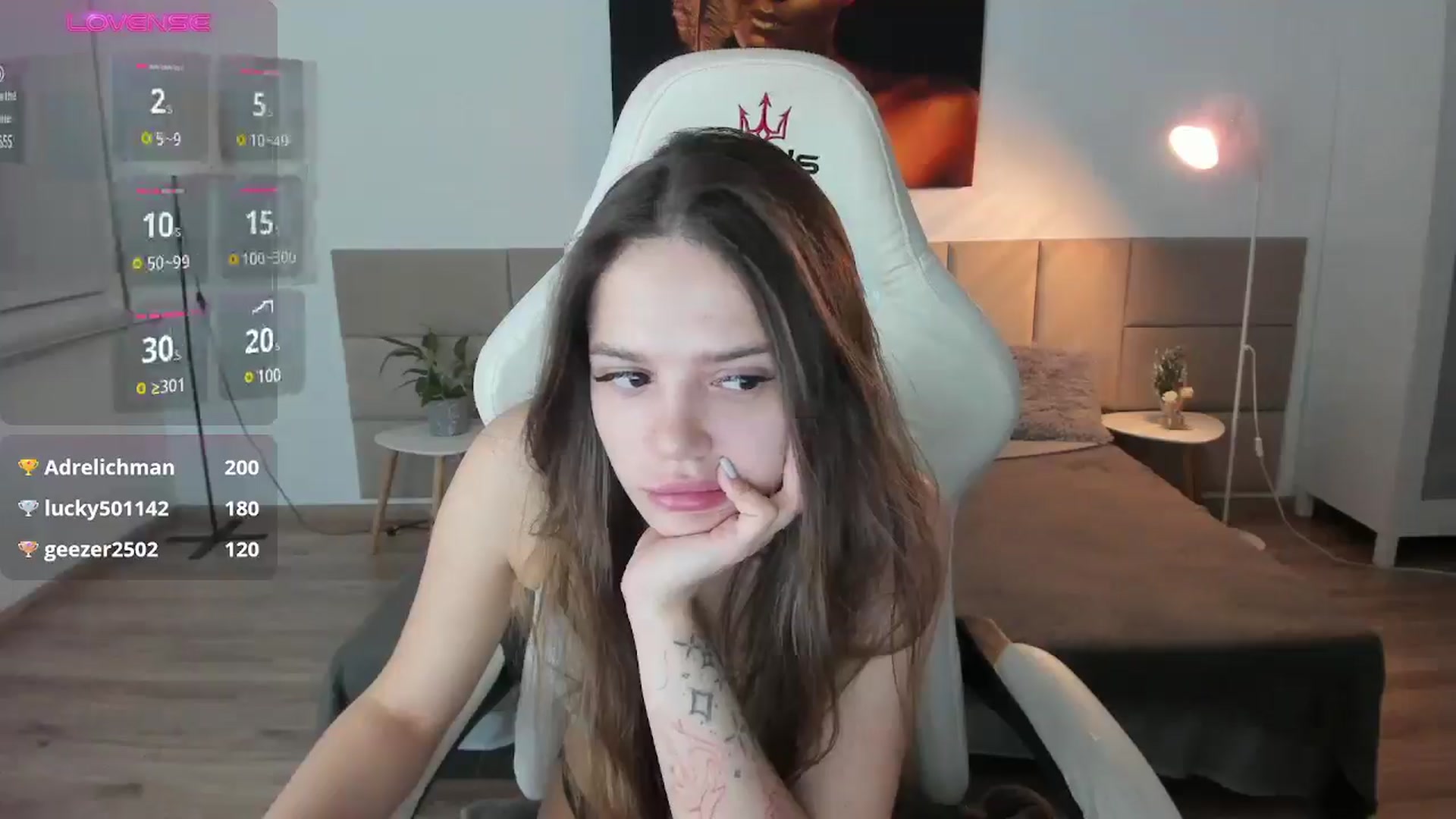 Gallery image thumbnail from JessicaB's myfreecams stream on, 02/14/2025, 05:26 image 20 of 20