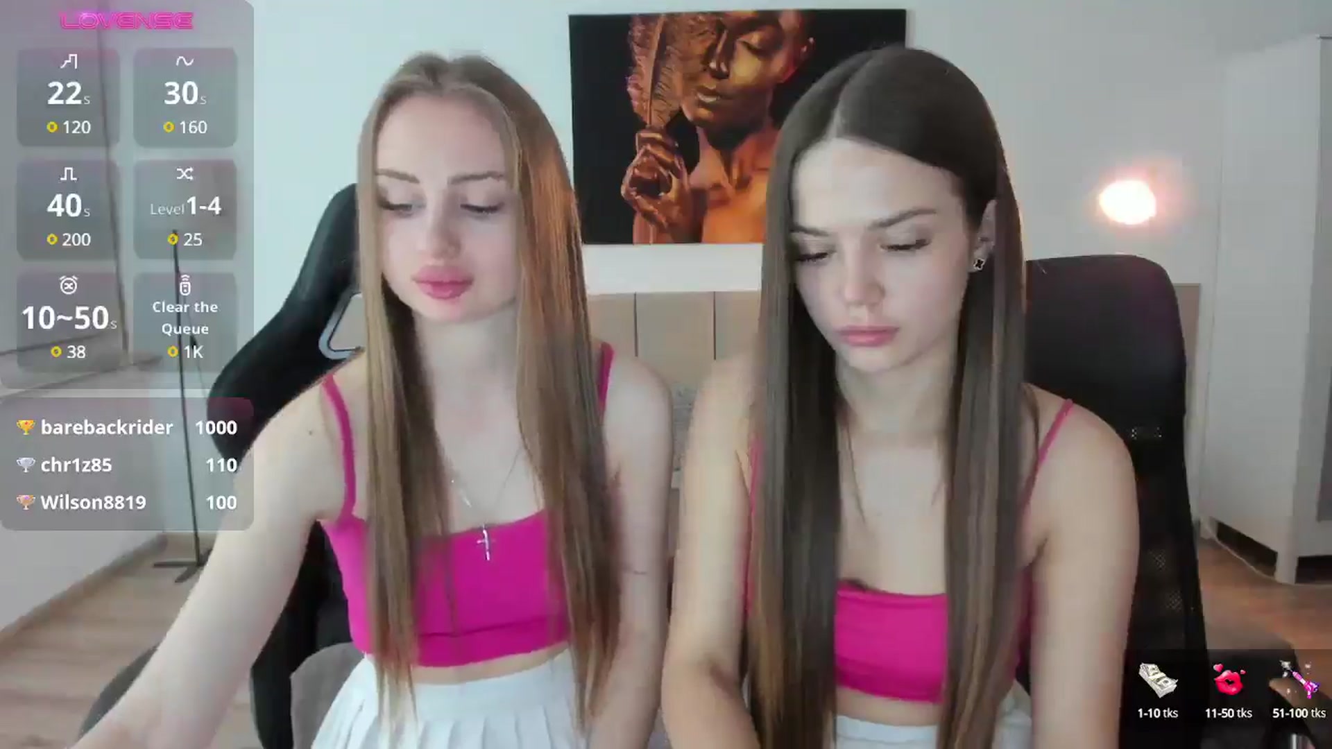 Gallery image thumbnail from JessicaB's myfreecams stream on, 02/14/2025, 22:50 image 11 of 20